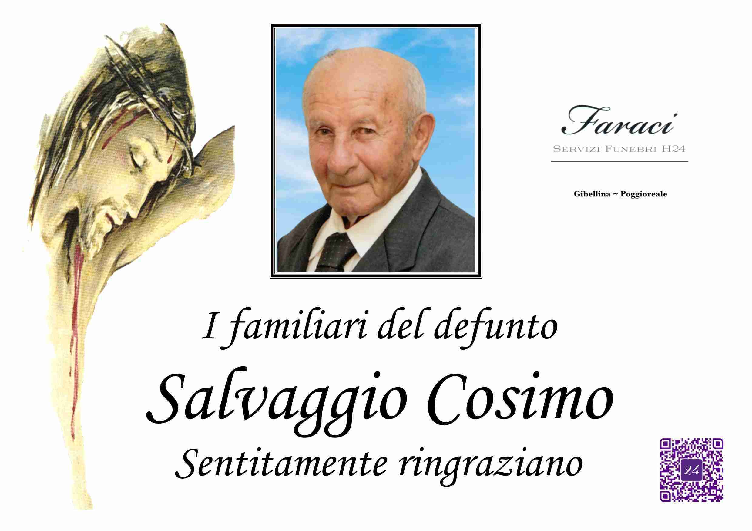 Cosimo Salvaggio