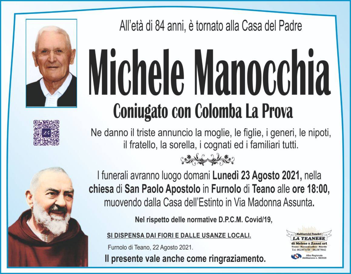 Michele Manocchia