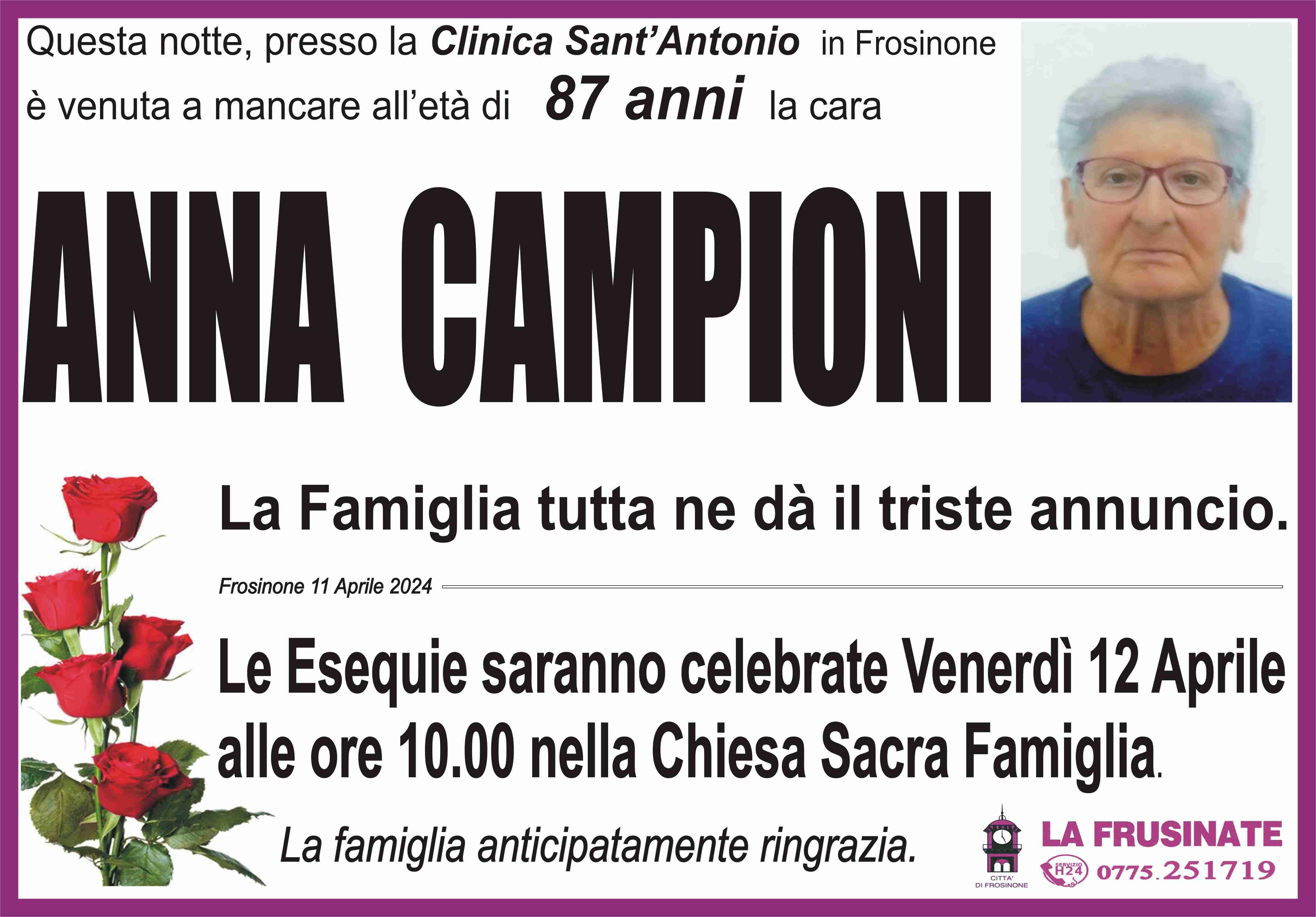 Anna Campioni