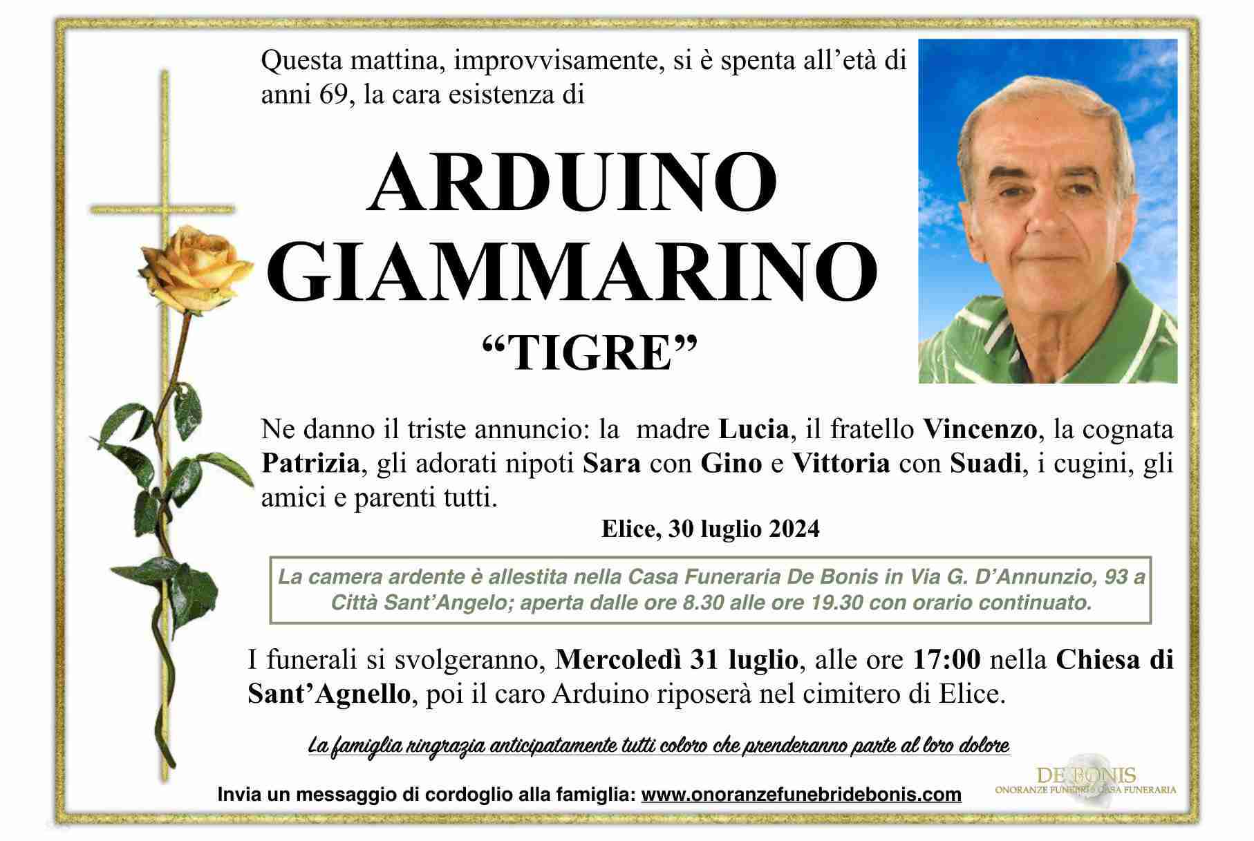 Arduino Giammarino