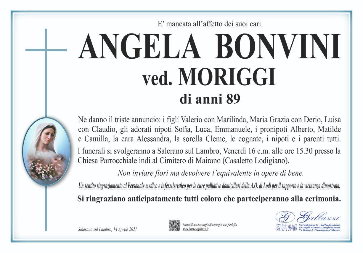 Angela Bonvini