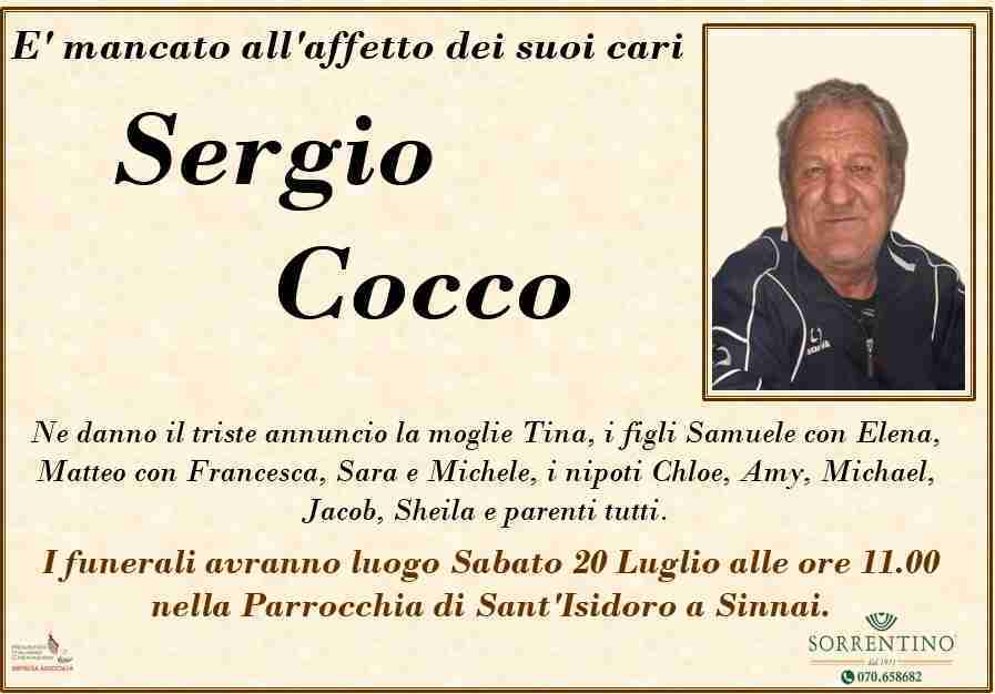 Sergio Cocco