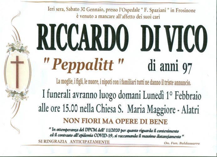 Riccardo Di Vico