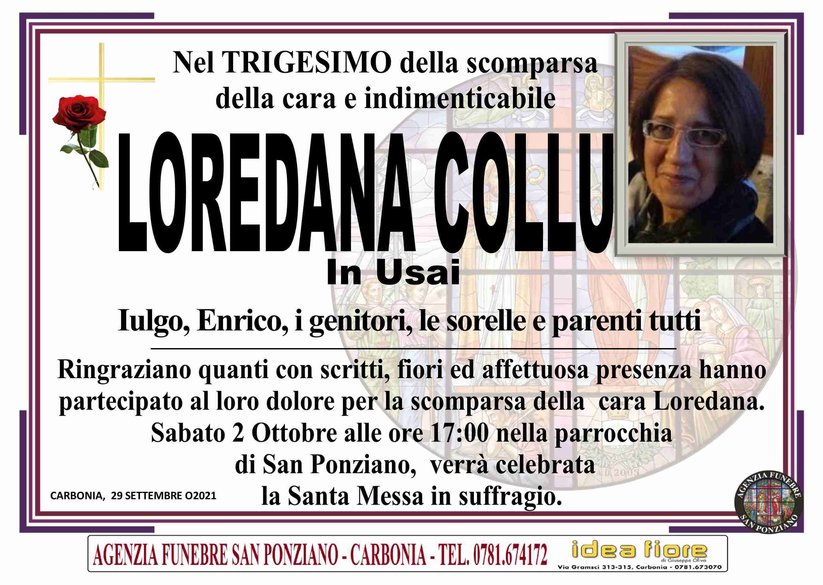 Loredana Collu
