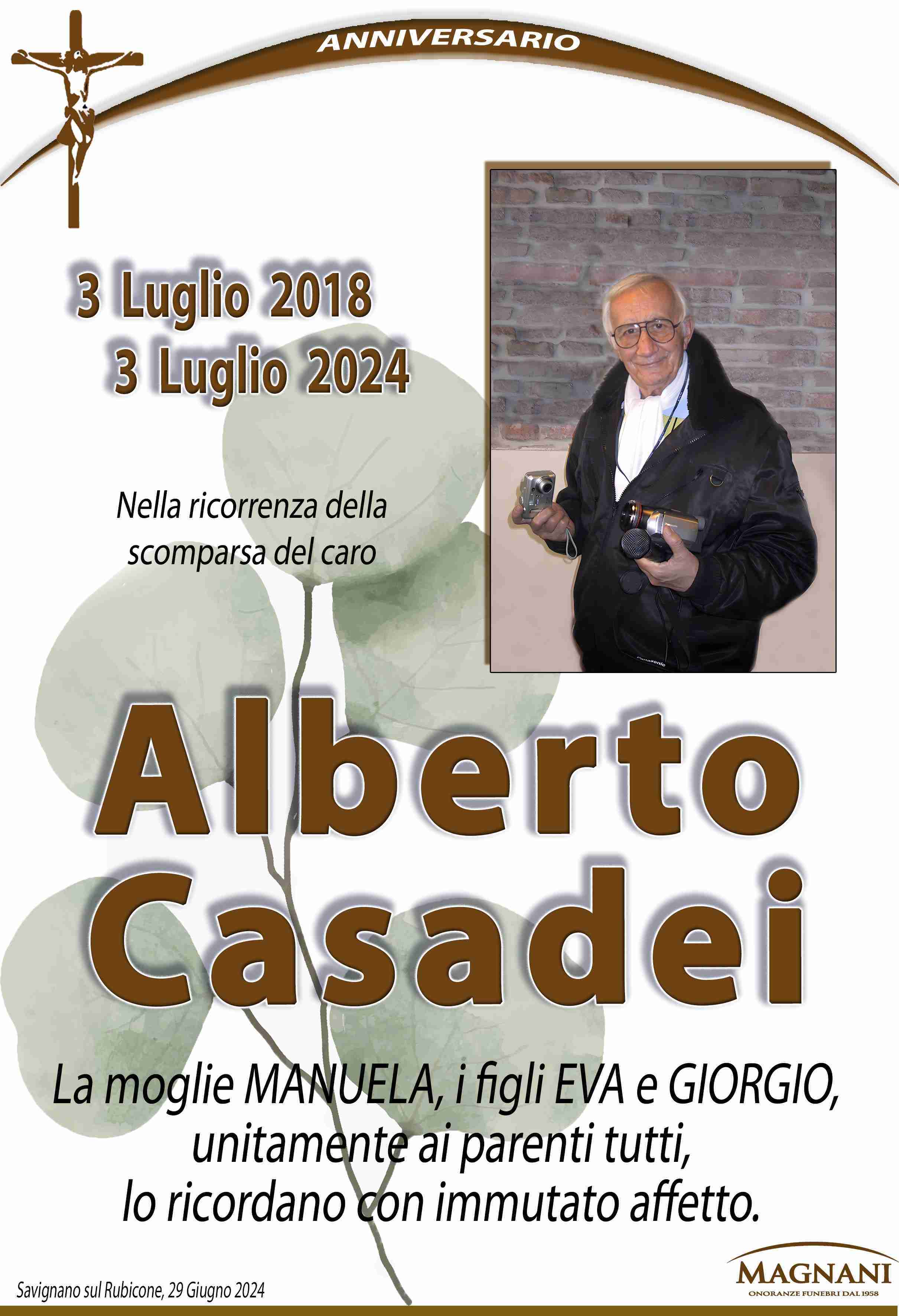 Alberto Casadei