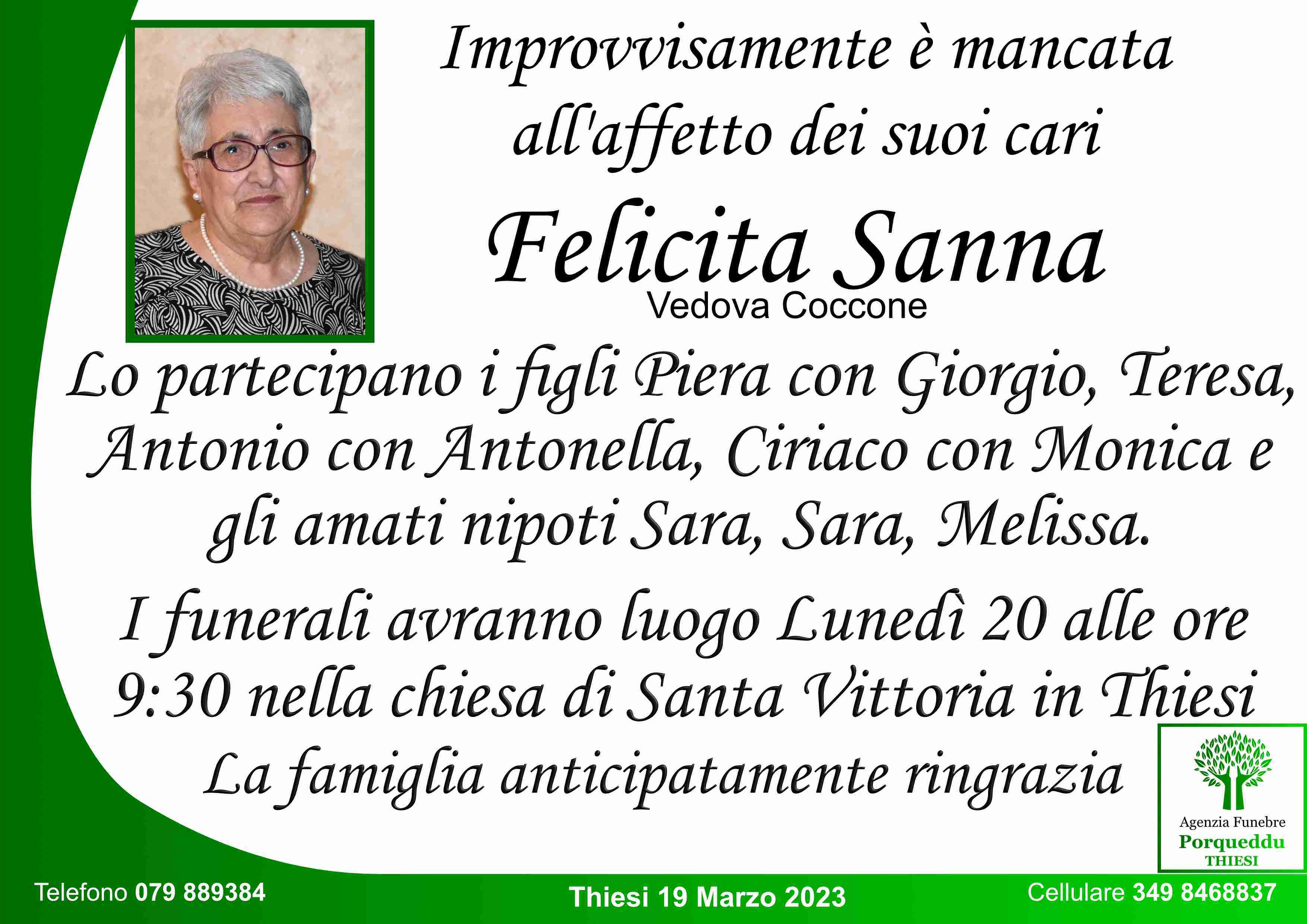 Felicita Sanna