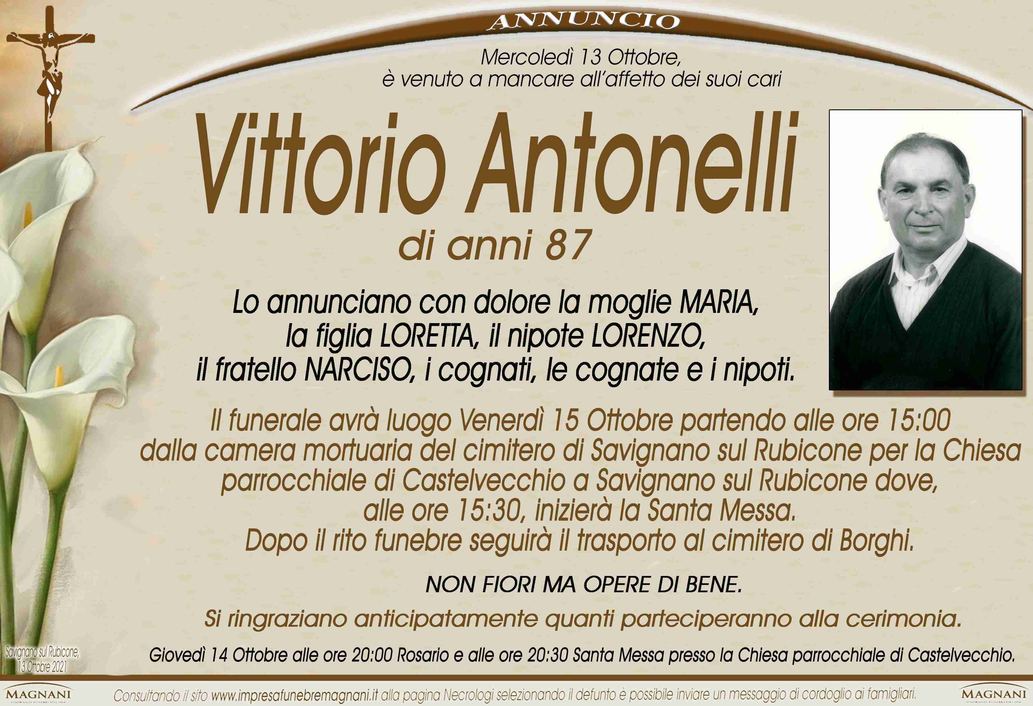 Vittorio Antonelli
