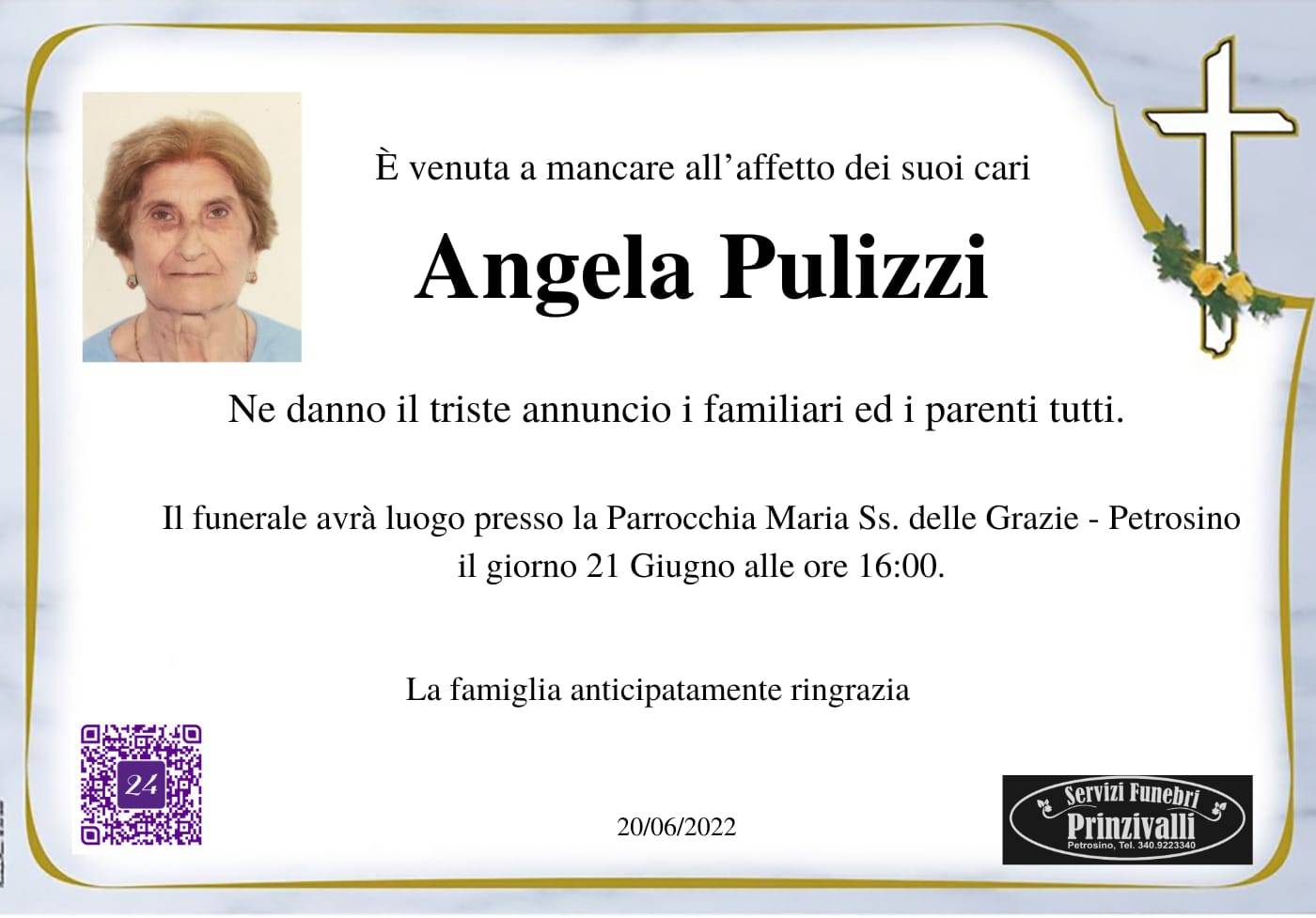 Angela Pulizzi