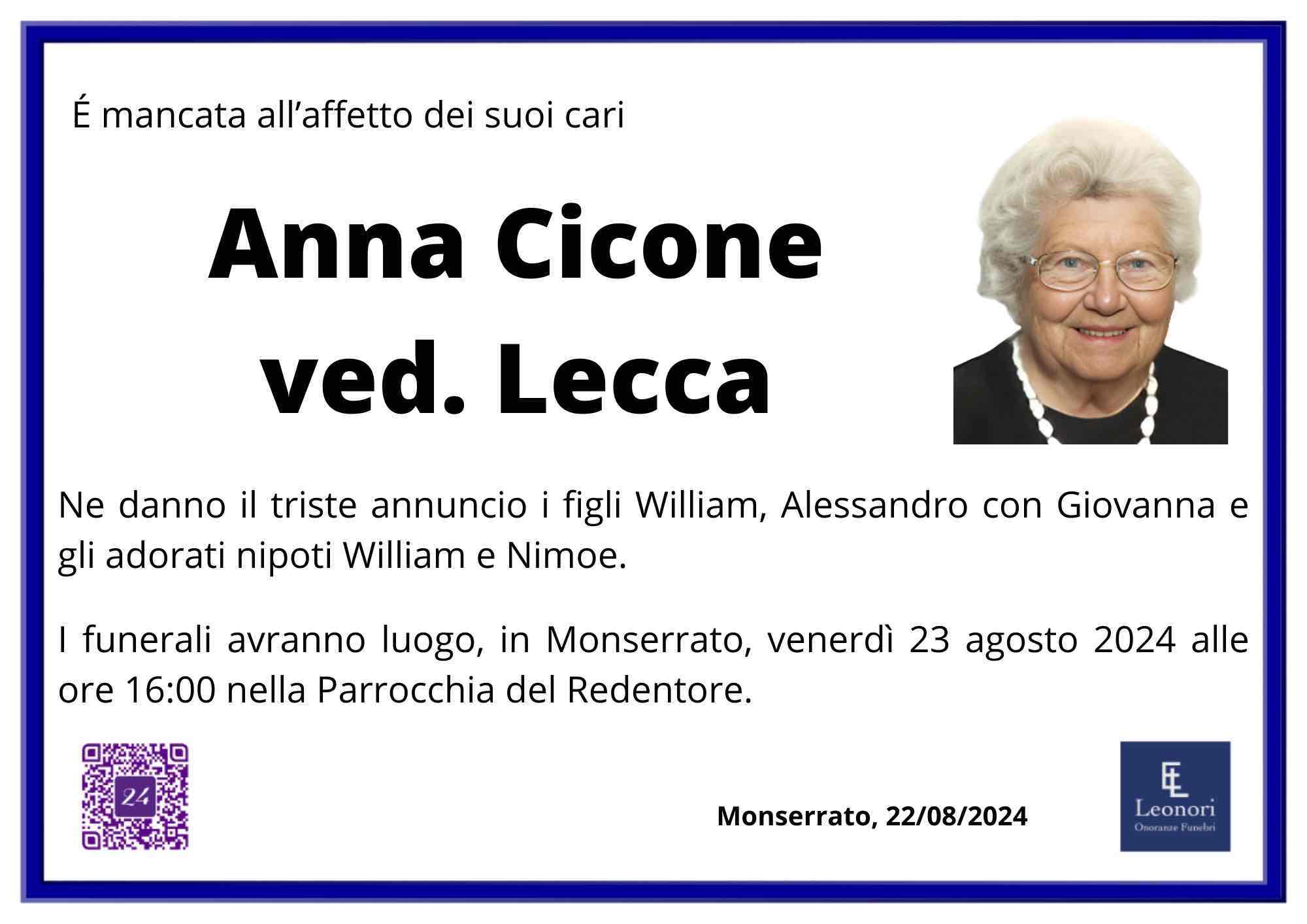 Anna Cicone