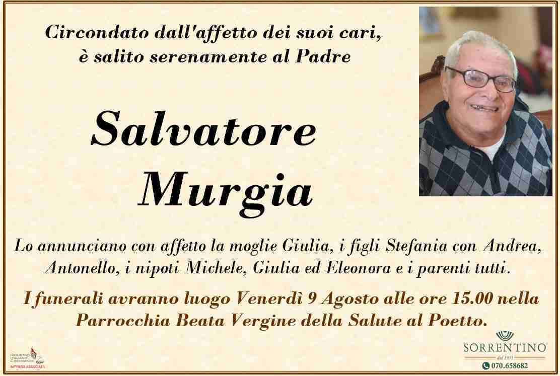 Salvatore Murgia