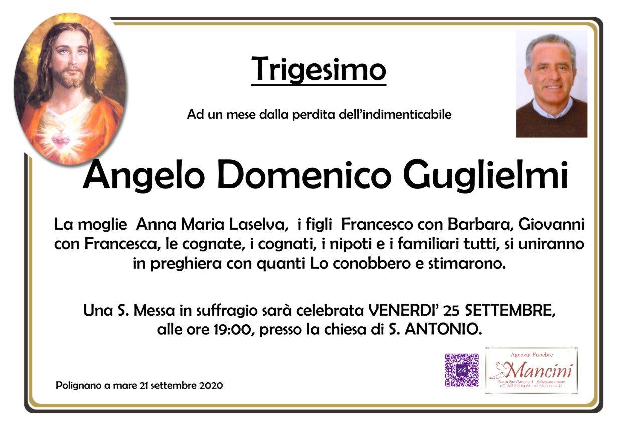 Angelo Domenico Guglielmi