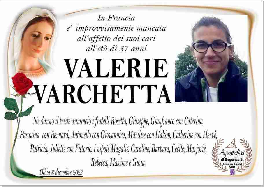 Valerie Varchetta