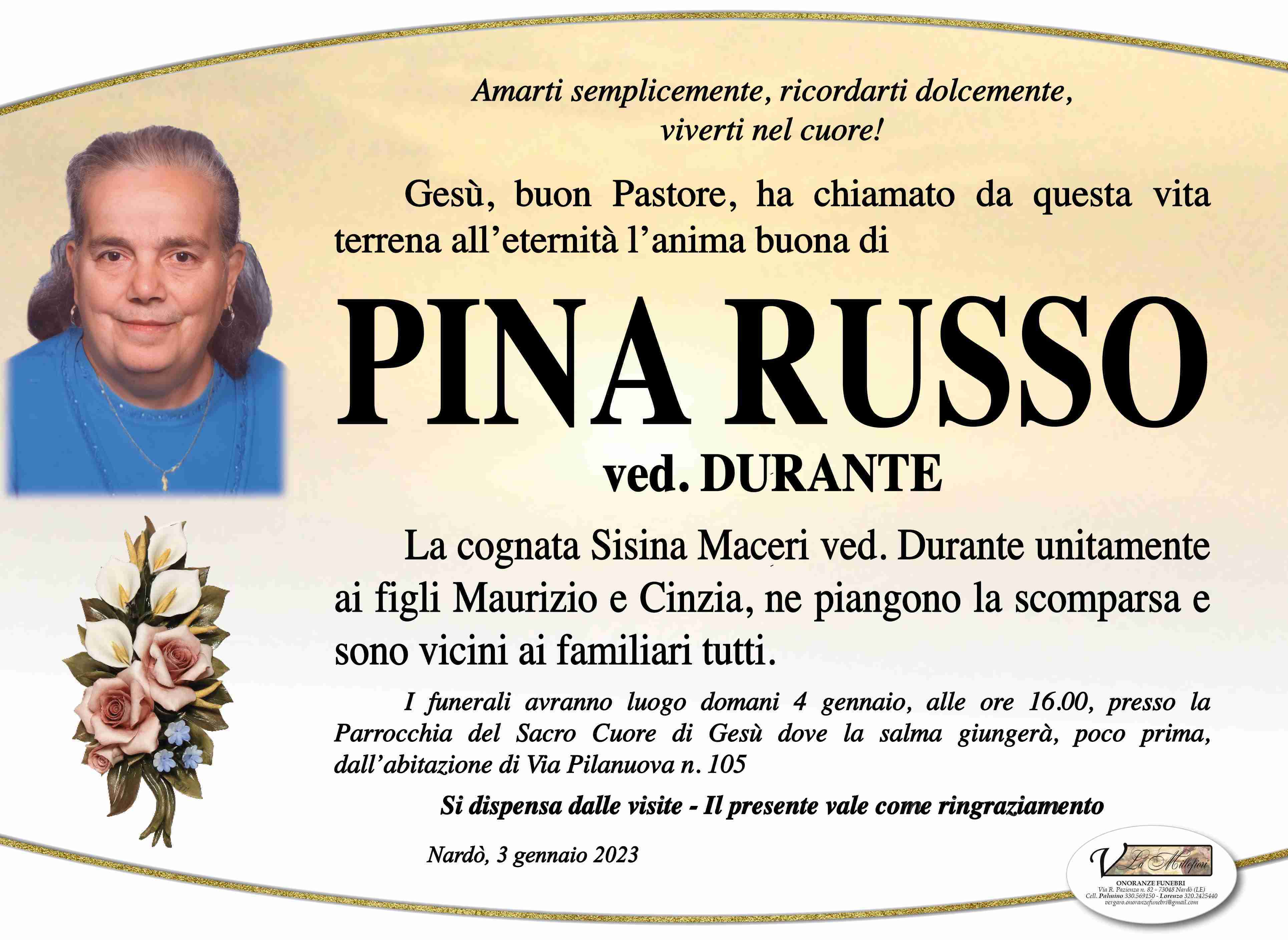 Pina Russo