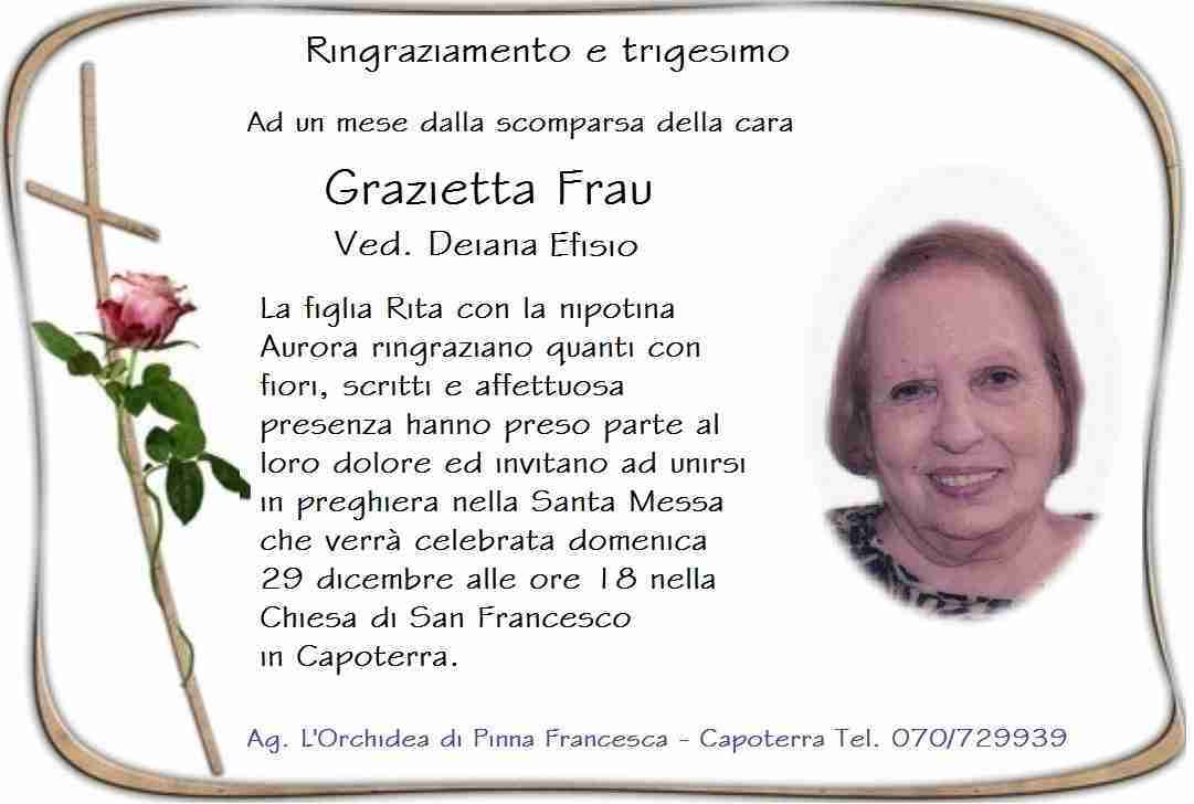 Grazietta Frau