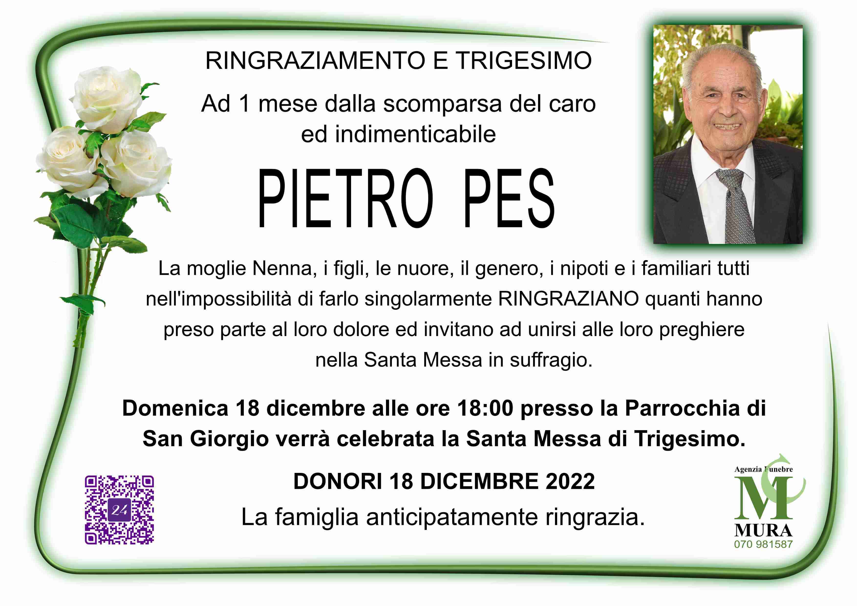 Pietro Pes