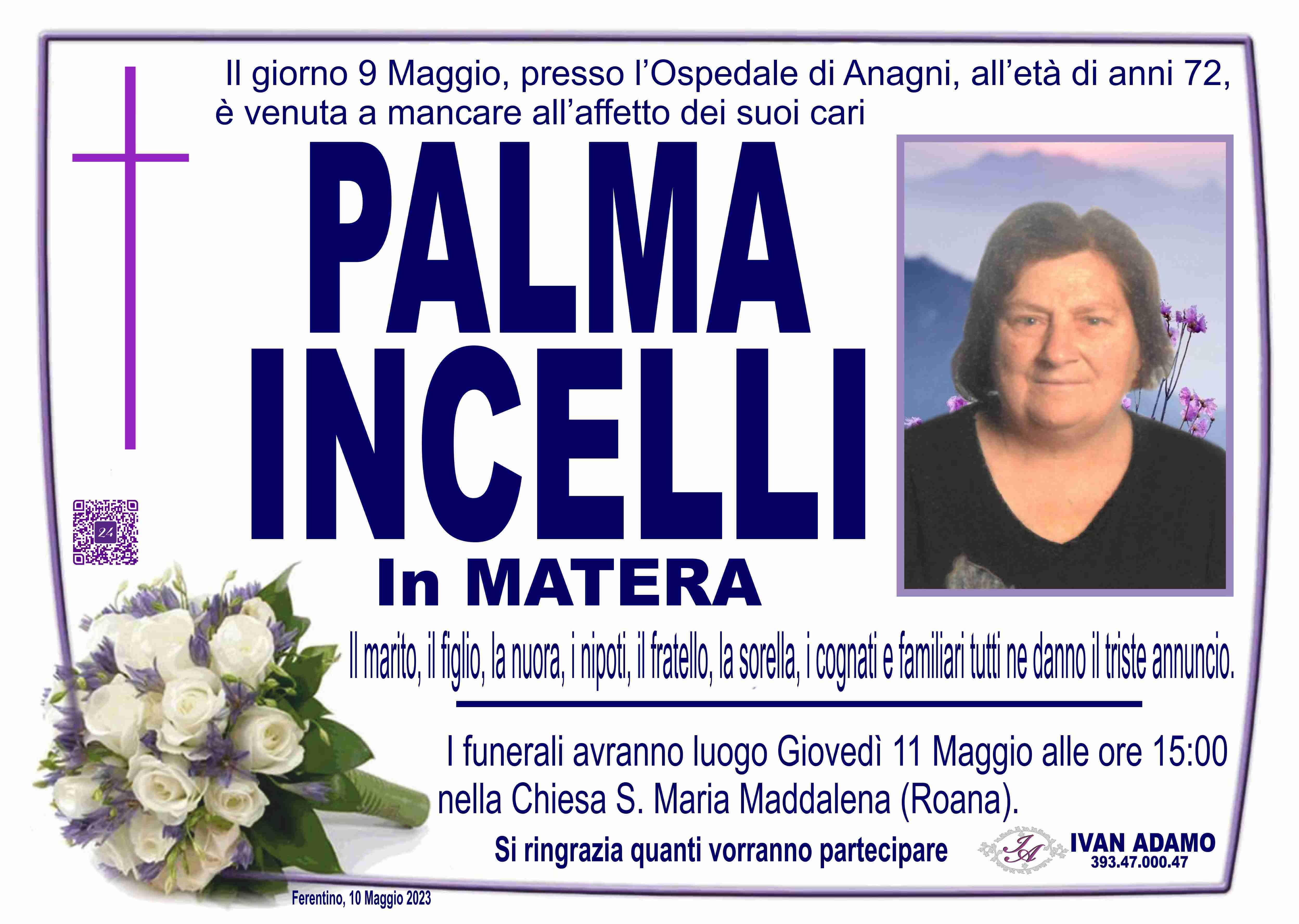 Palma Incelli