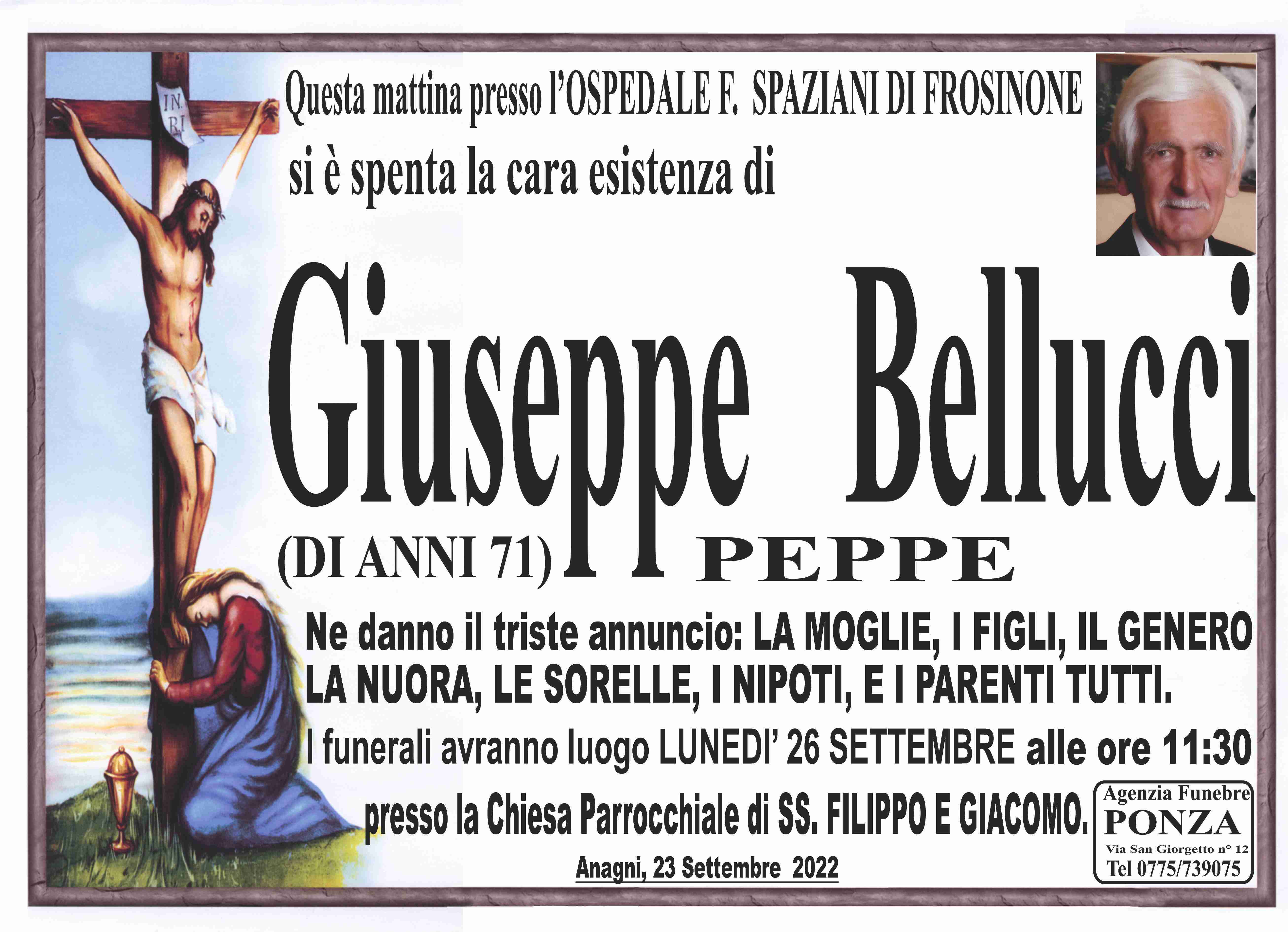 Giuseppe Bellucci