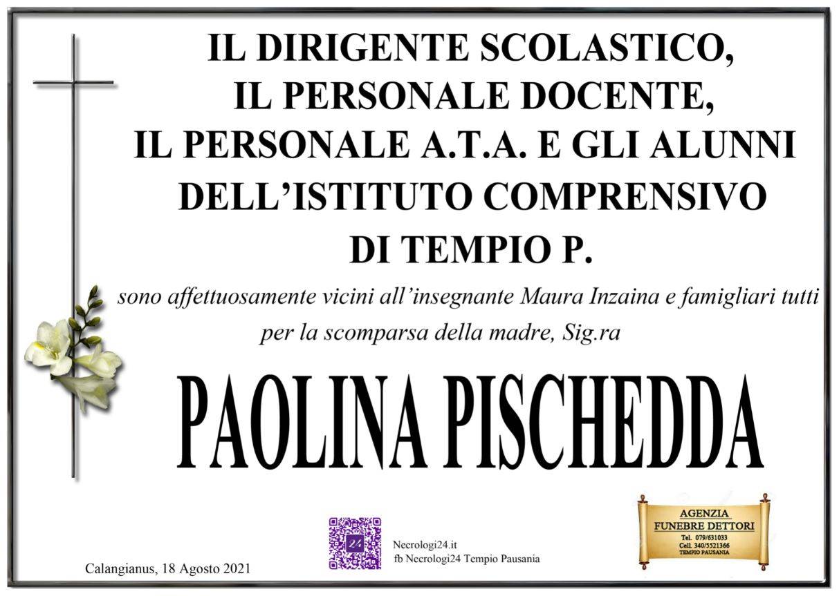 Paolina Pischedda (P1)