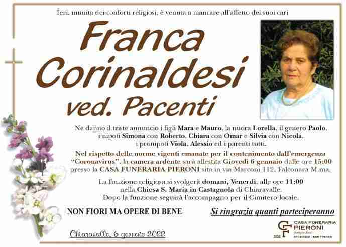 Franca Corinaldesi