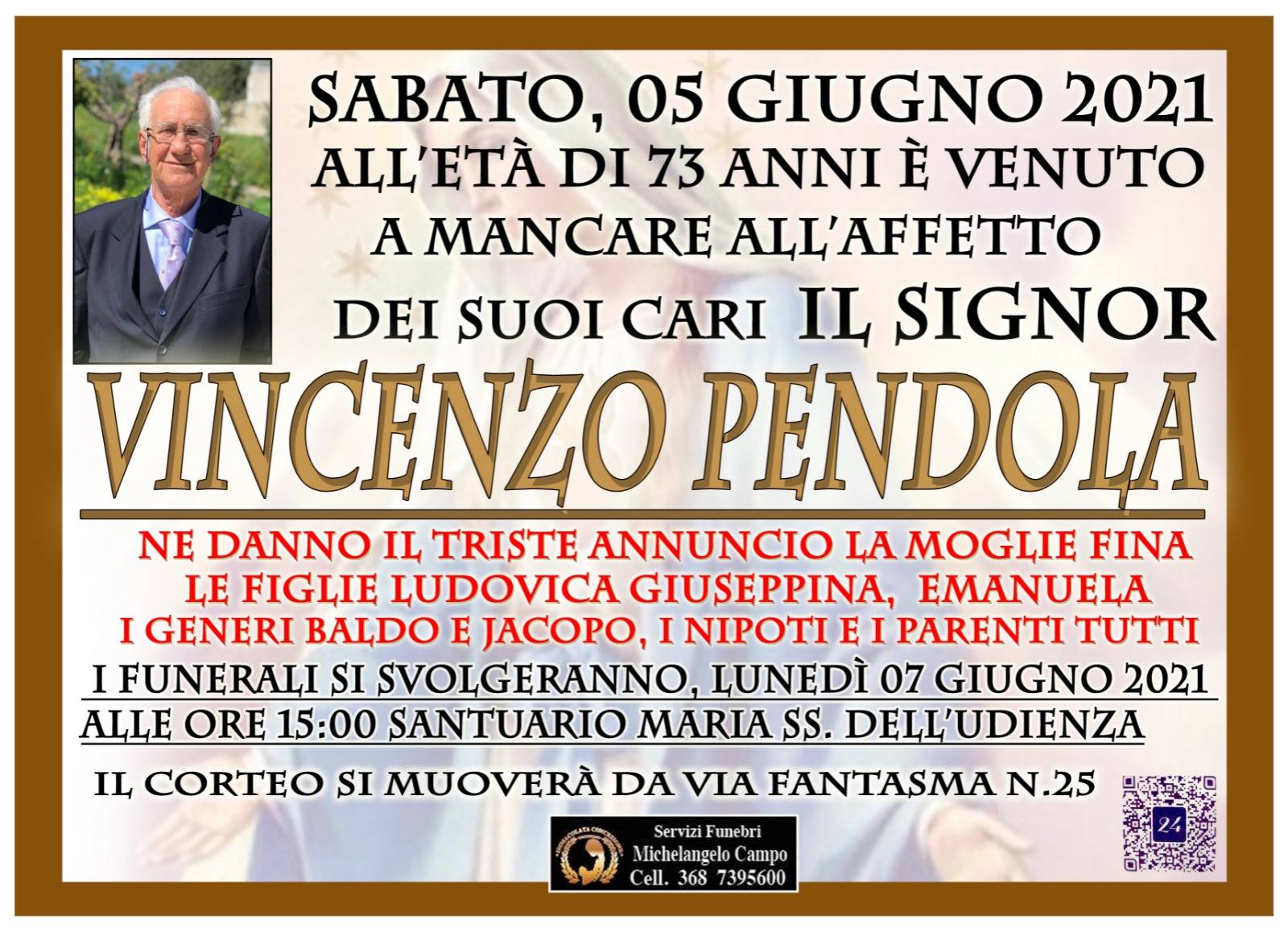 Vincenzo Pendola