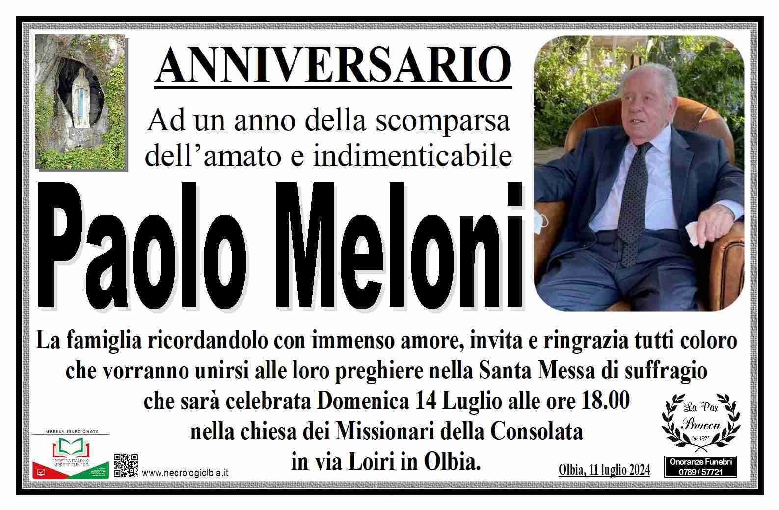 Paolo Meloni