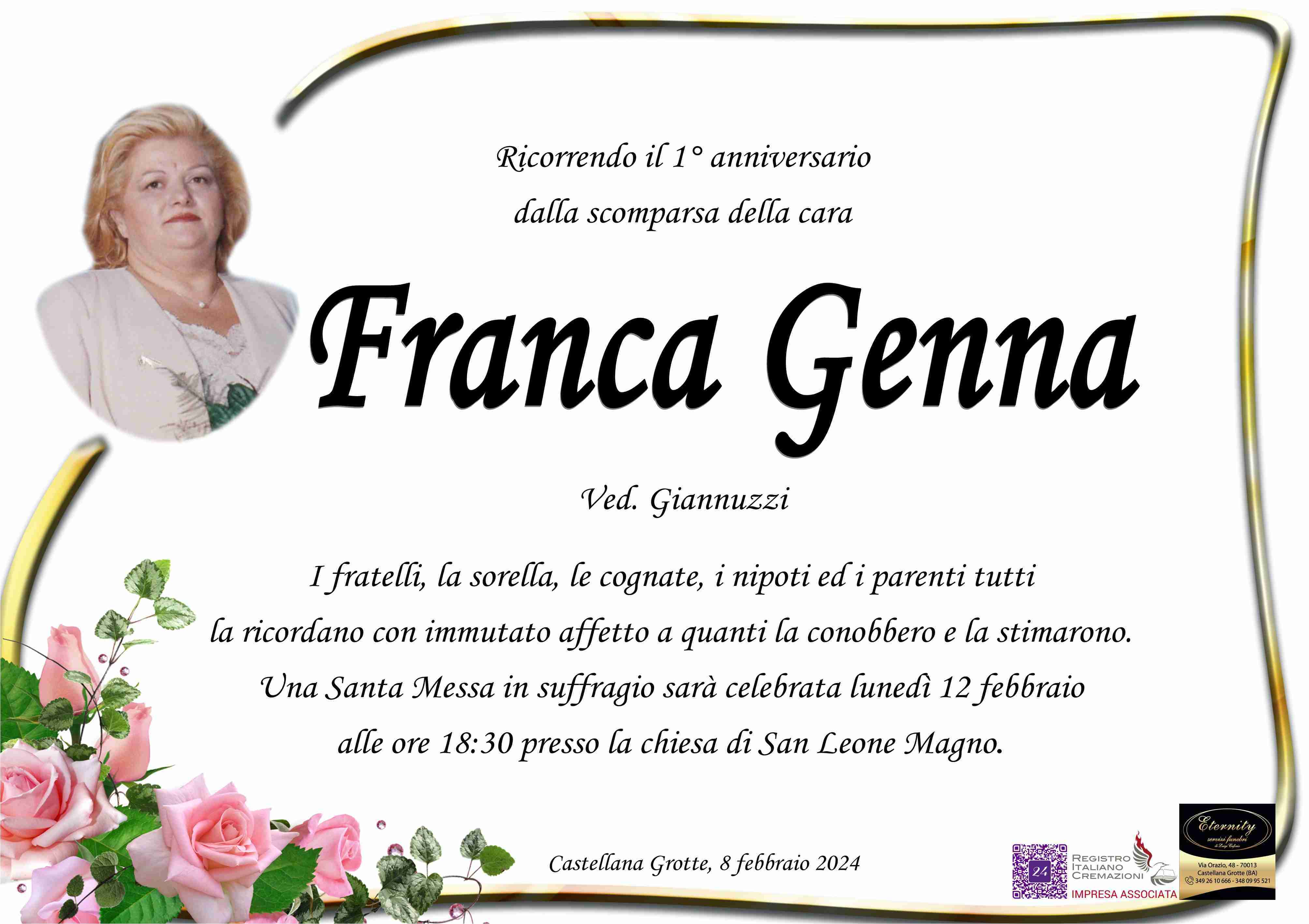 Franca Genna