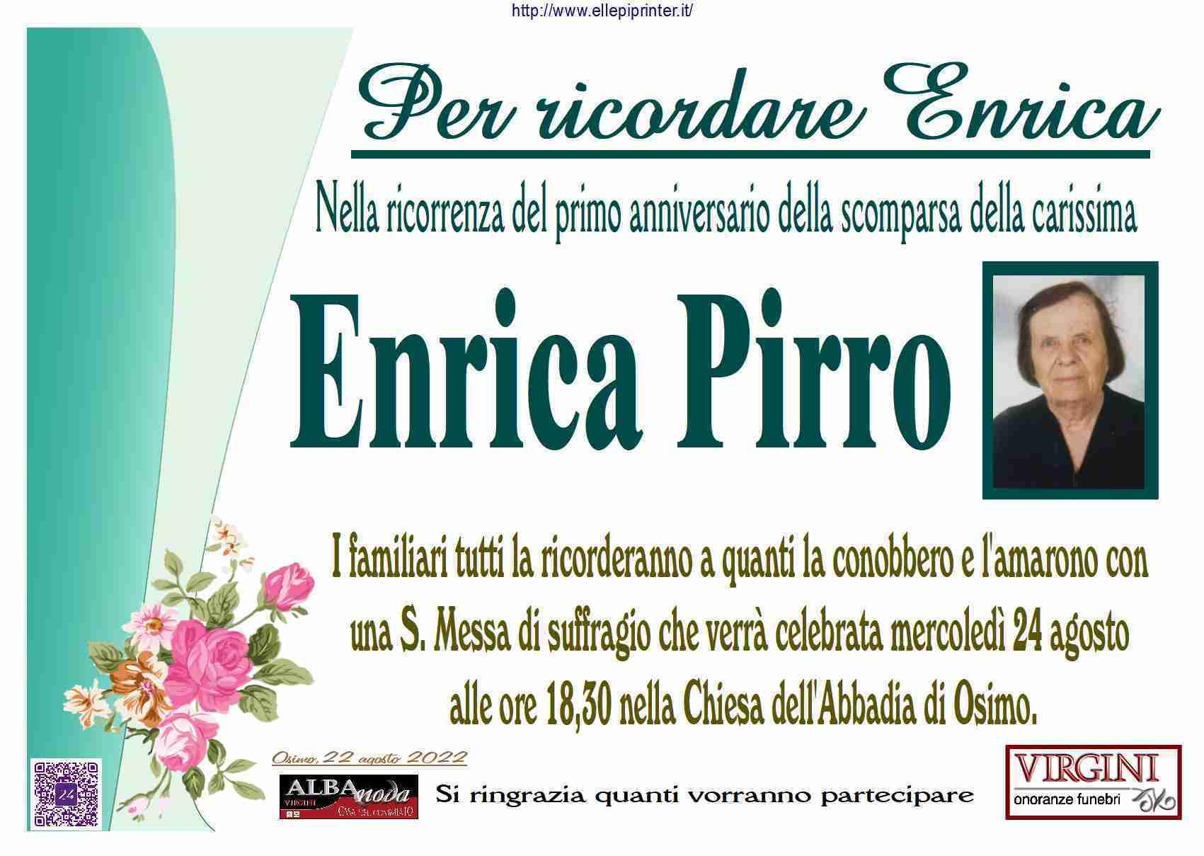 Enrica Pirro