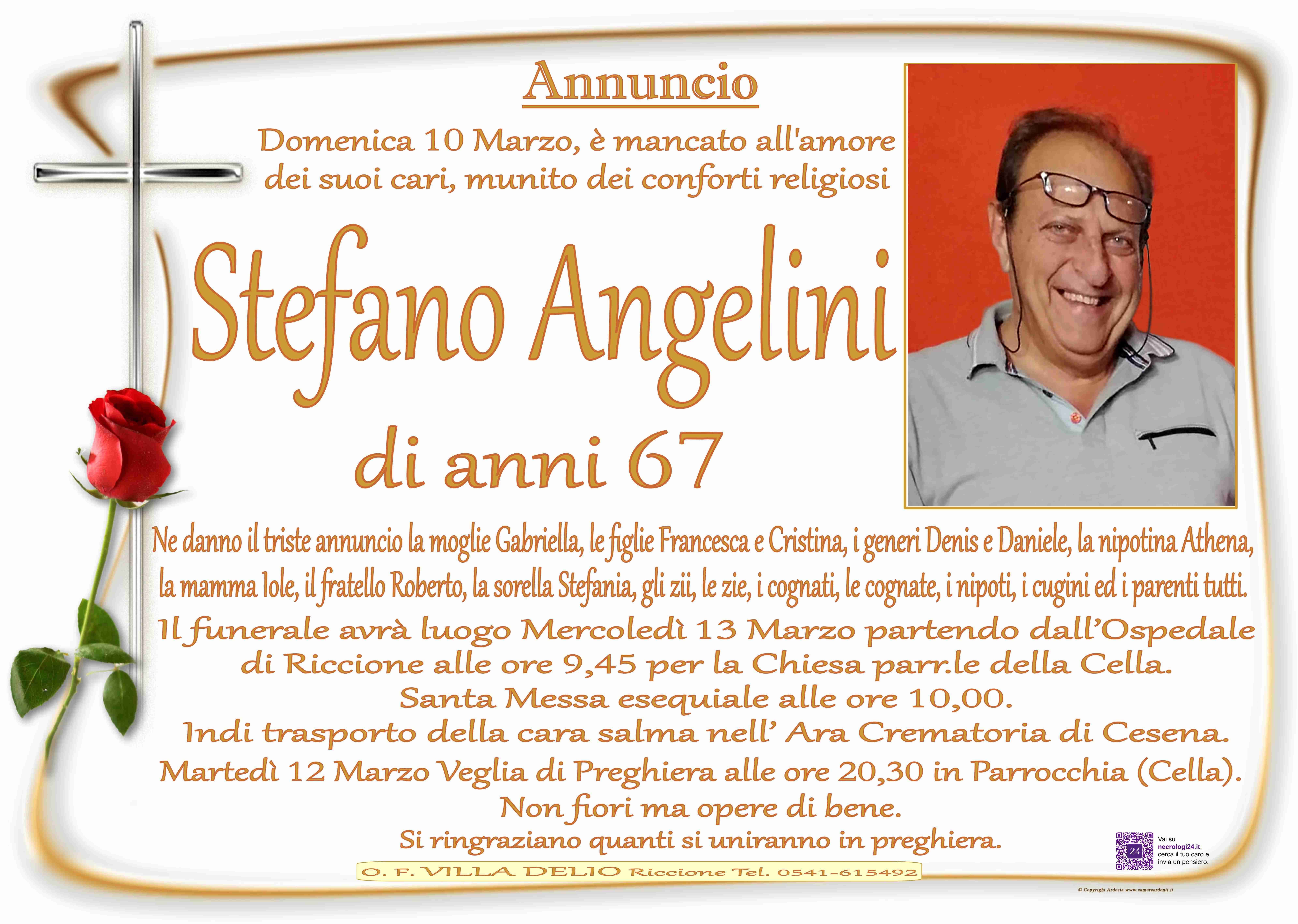 Stefano Angelini