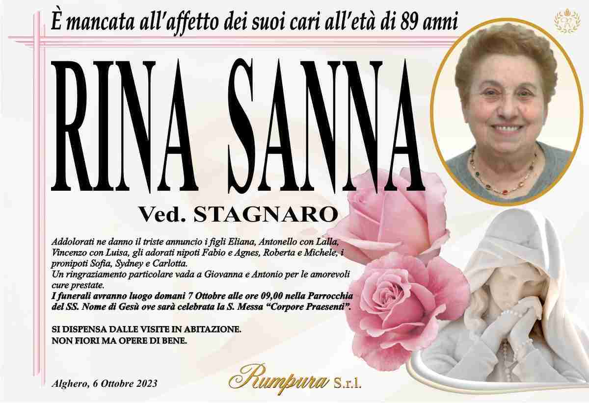 Rina Sanna