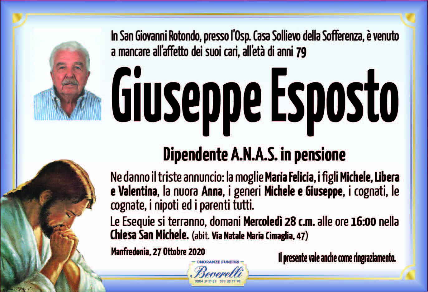 Giuseppe Esposto