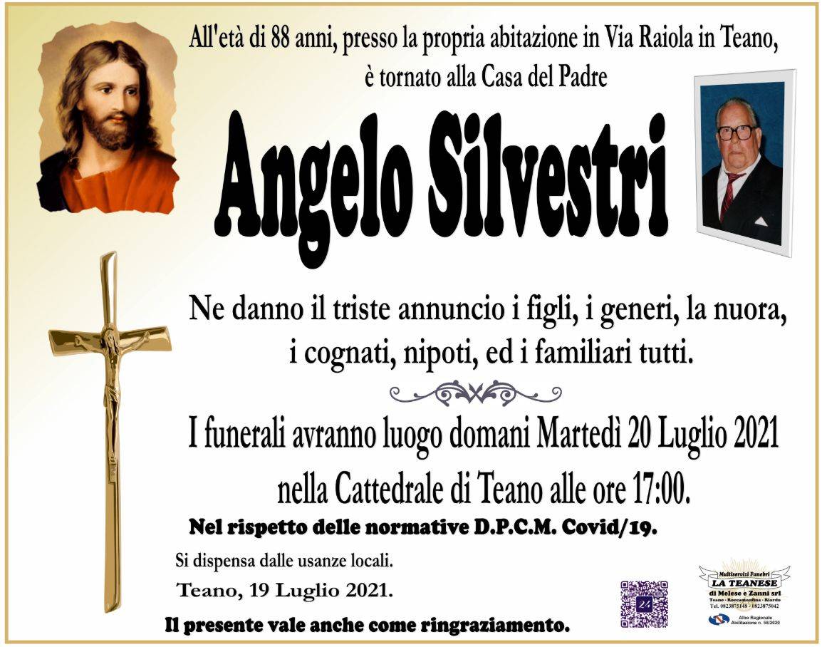 Angelo Silvestri