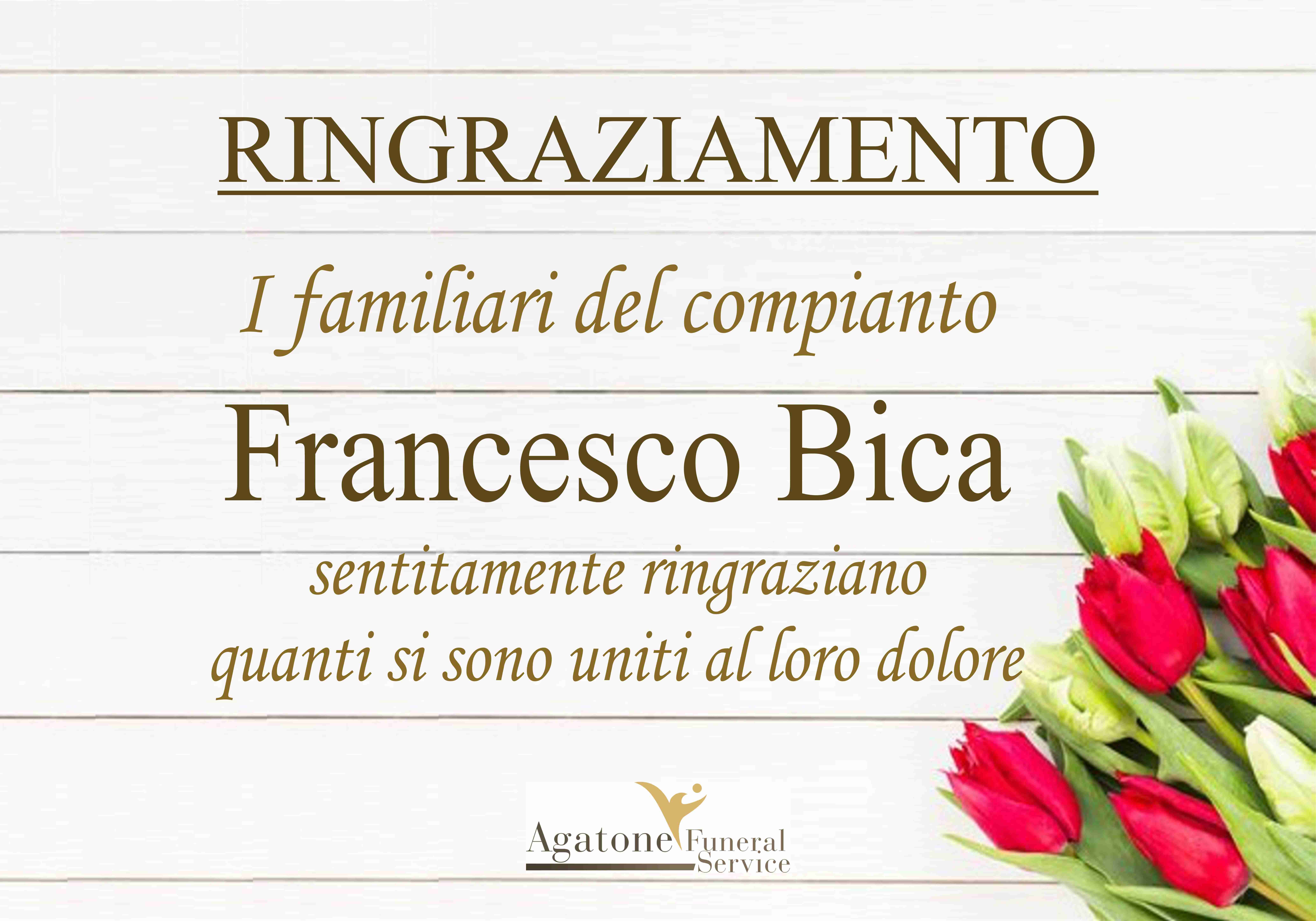 Francesco Bica