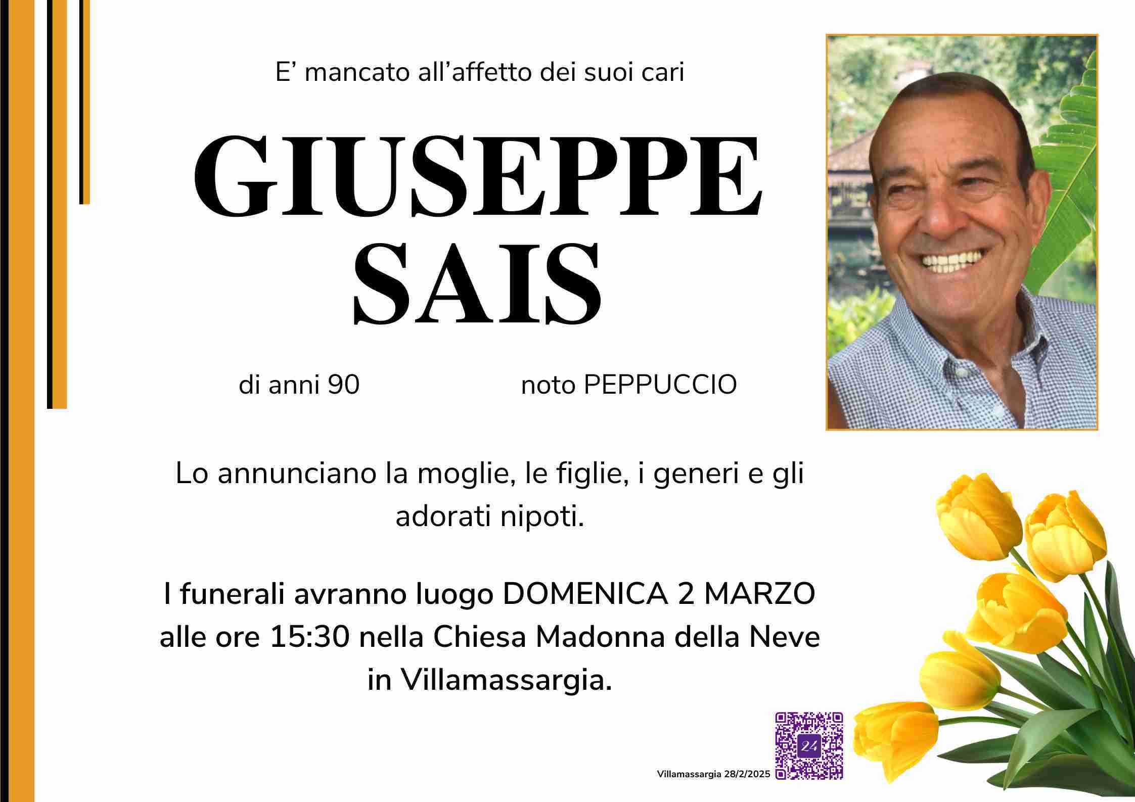 Giuseppe Sais