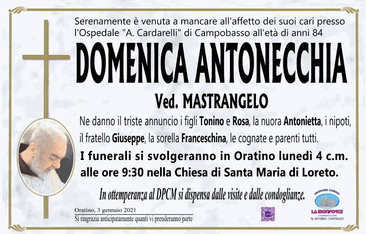 Domenica Antonecchia