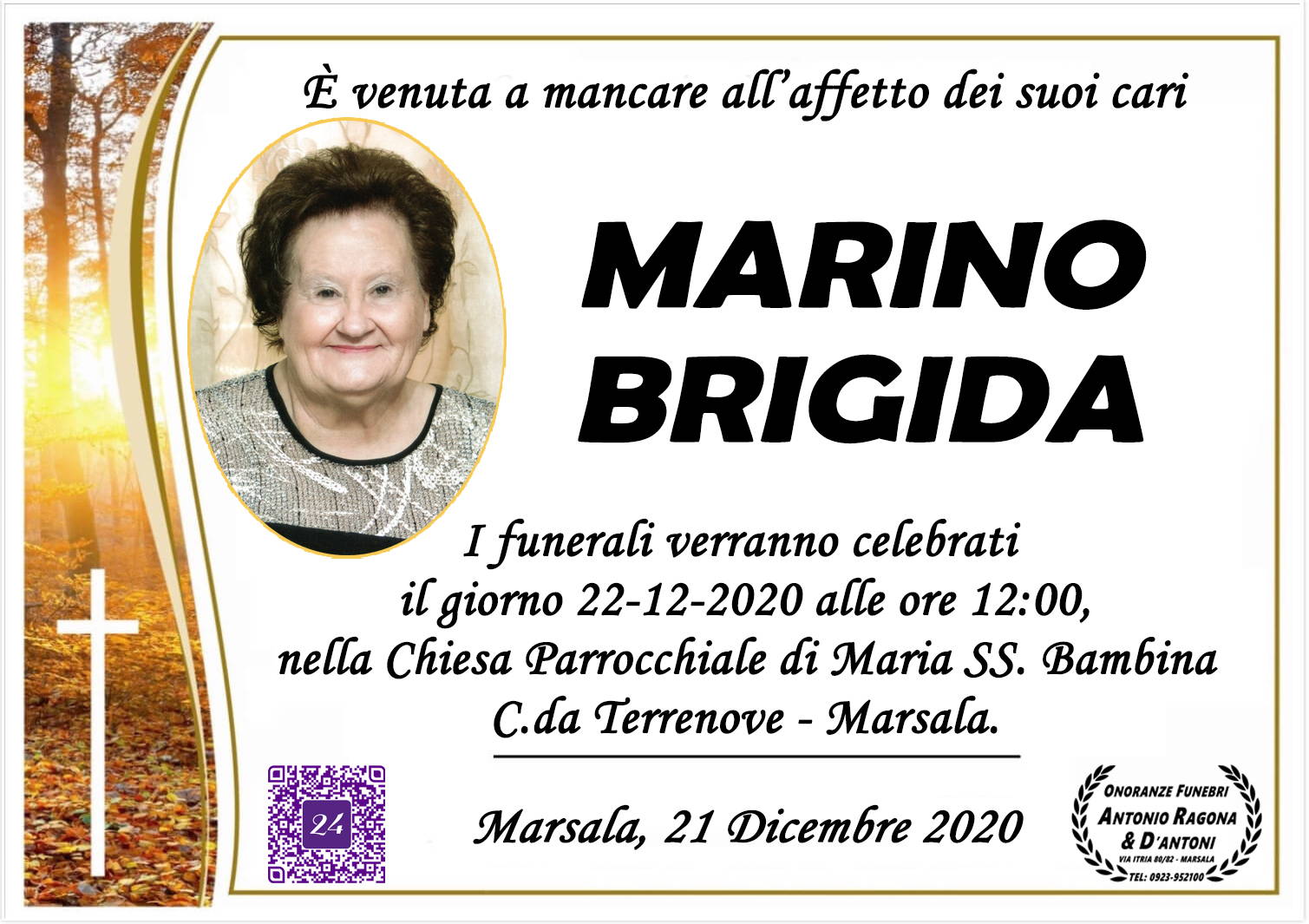 Brigida Marino