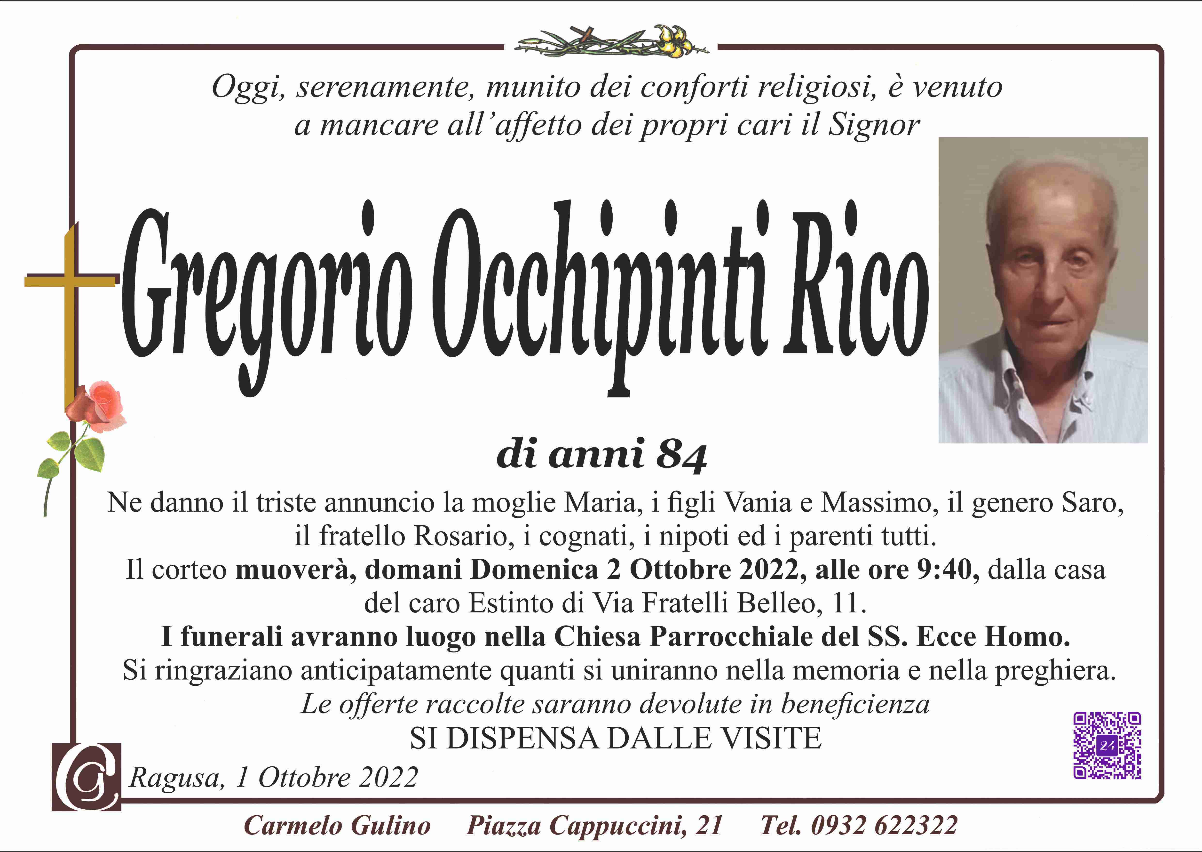 Gregorio Occhipinti