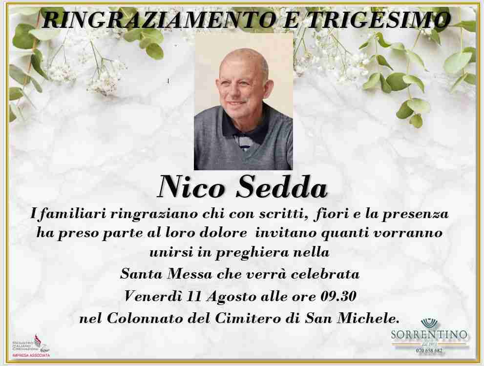 Nico Sedda