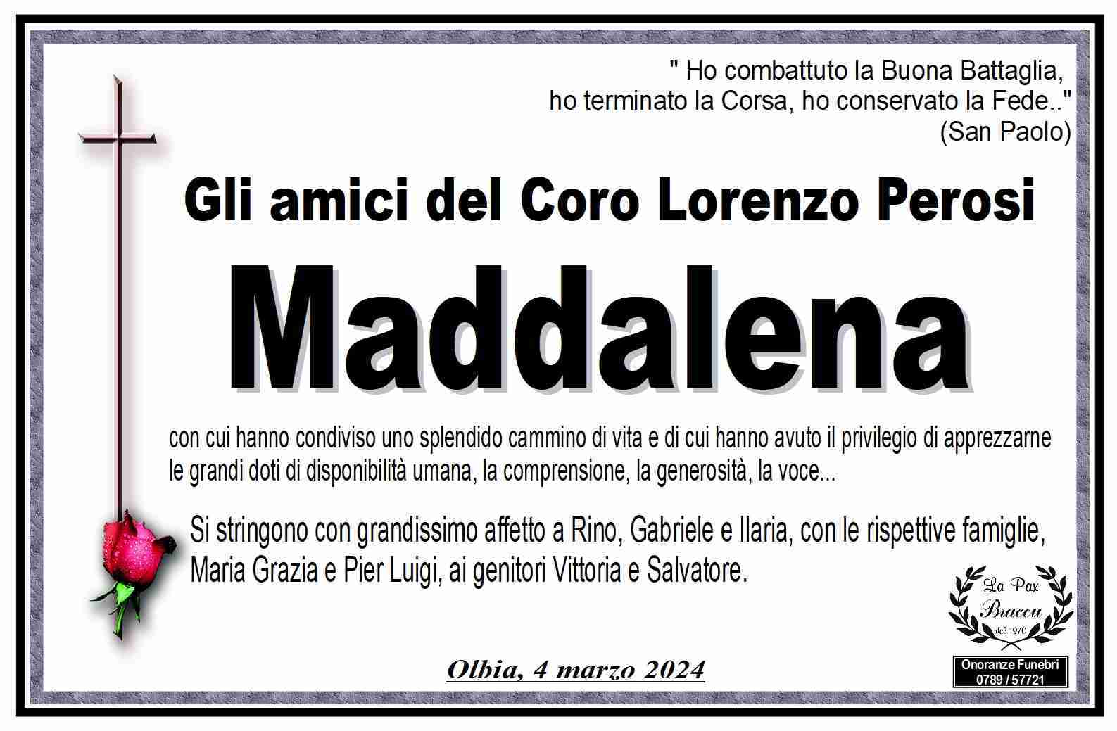 Maddalena Garau