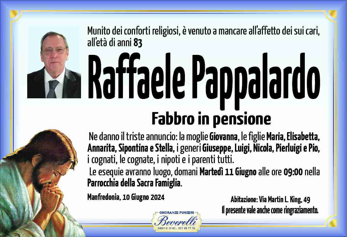 Raffaele Pappalardo