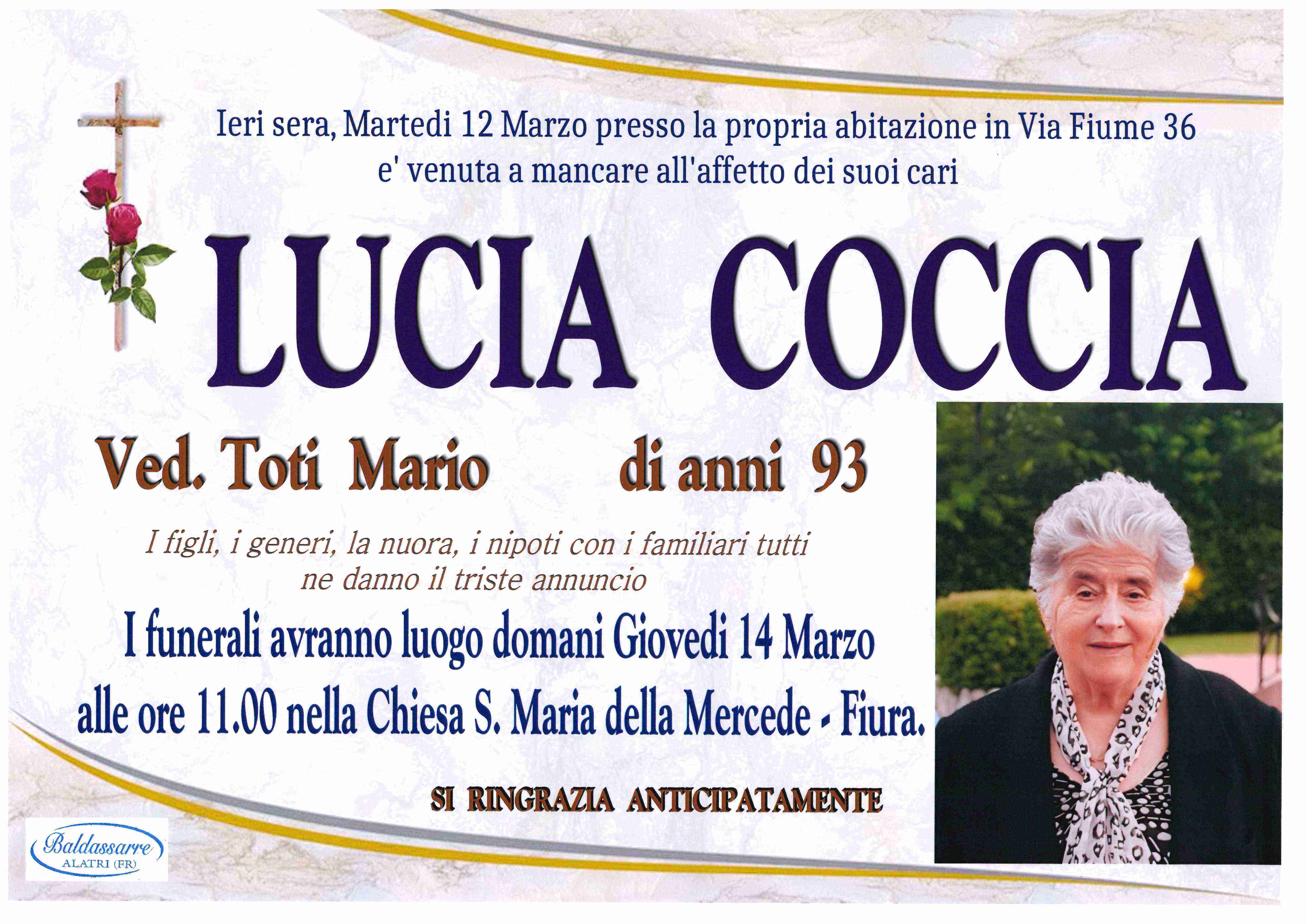Lucia Coccia