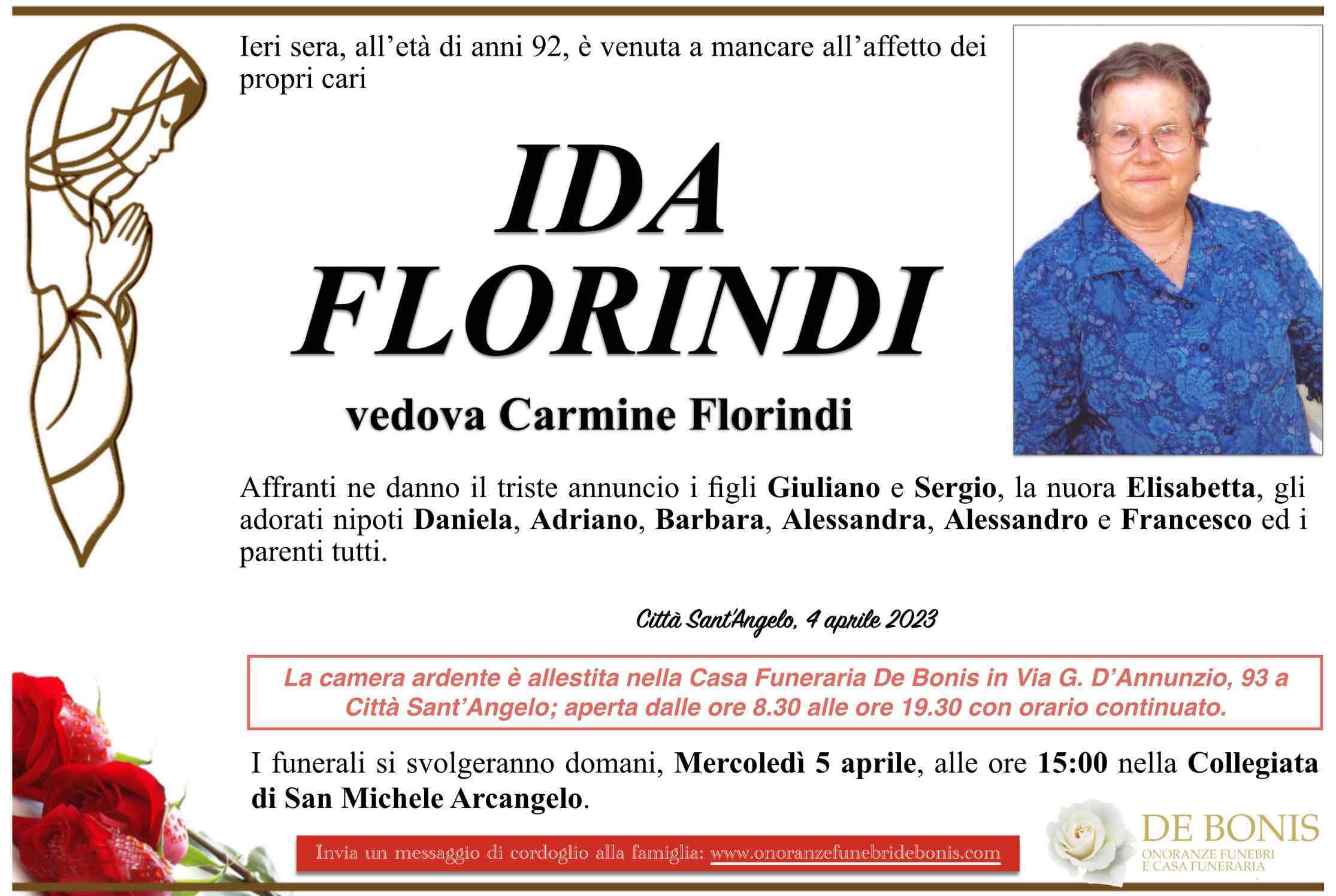 Ida Florindi