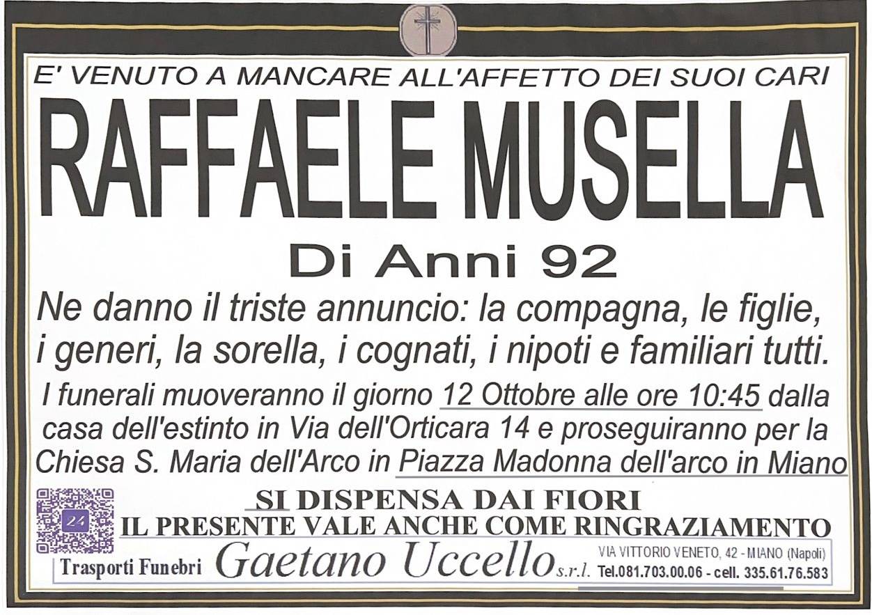 Raffaele Musella