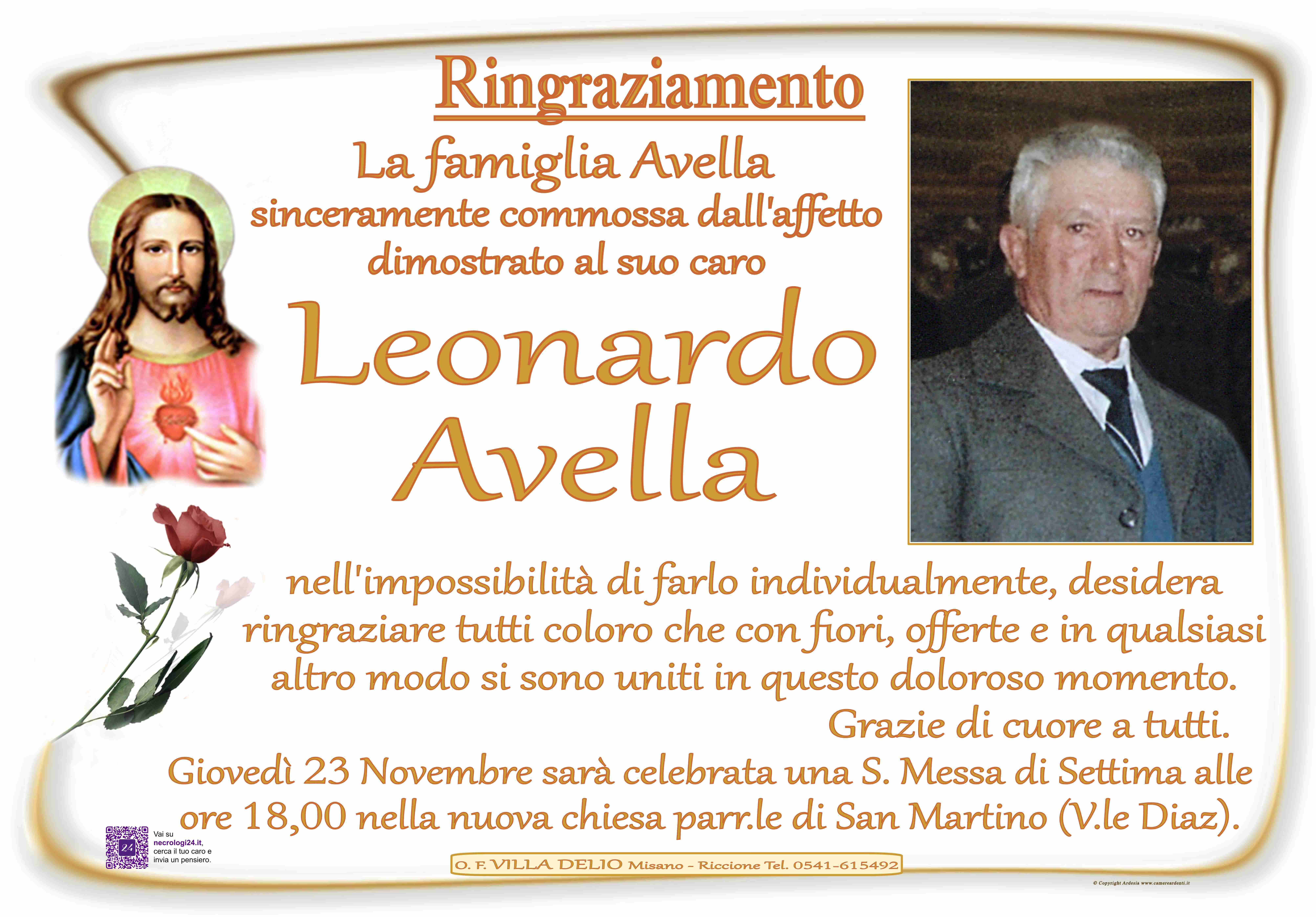 Leonardo Avella