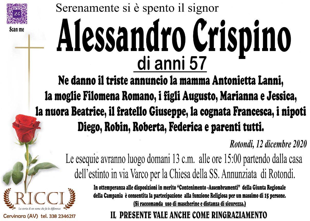 Alessandro Crispino
