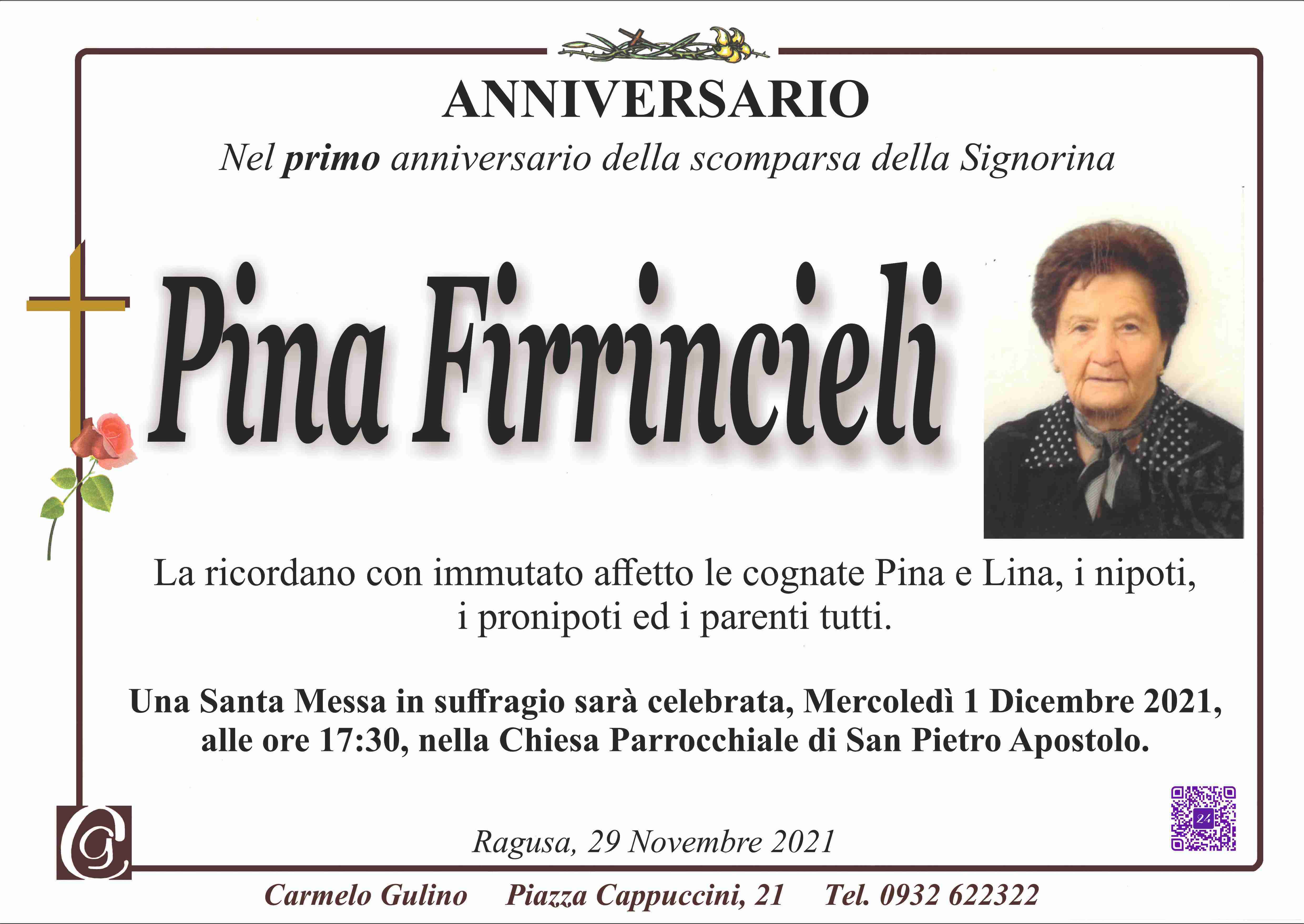 Pina Firrincieli