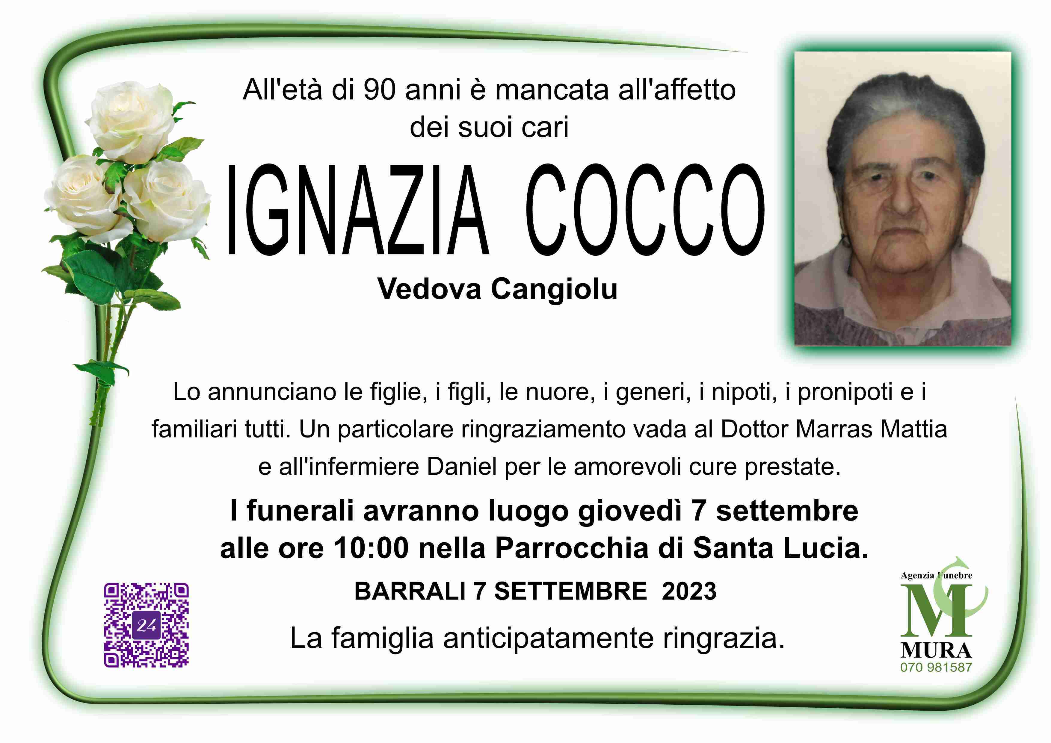 Ignazia Cocco