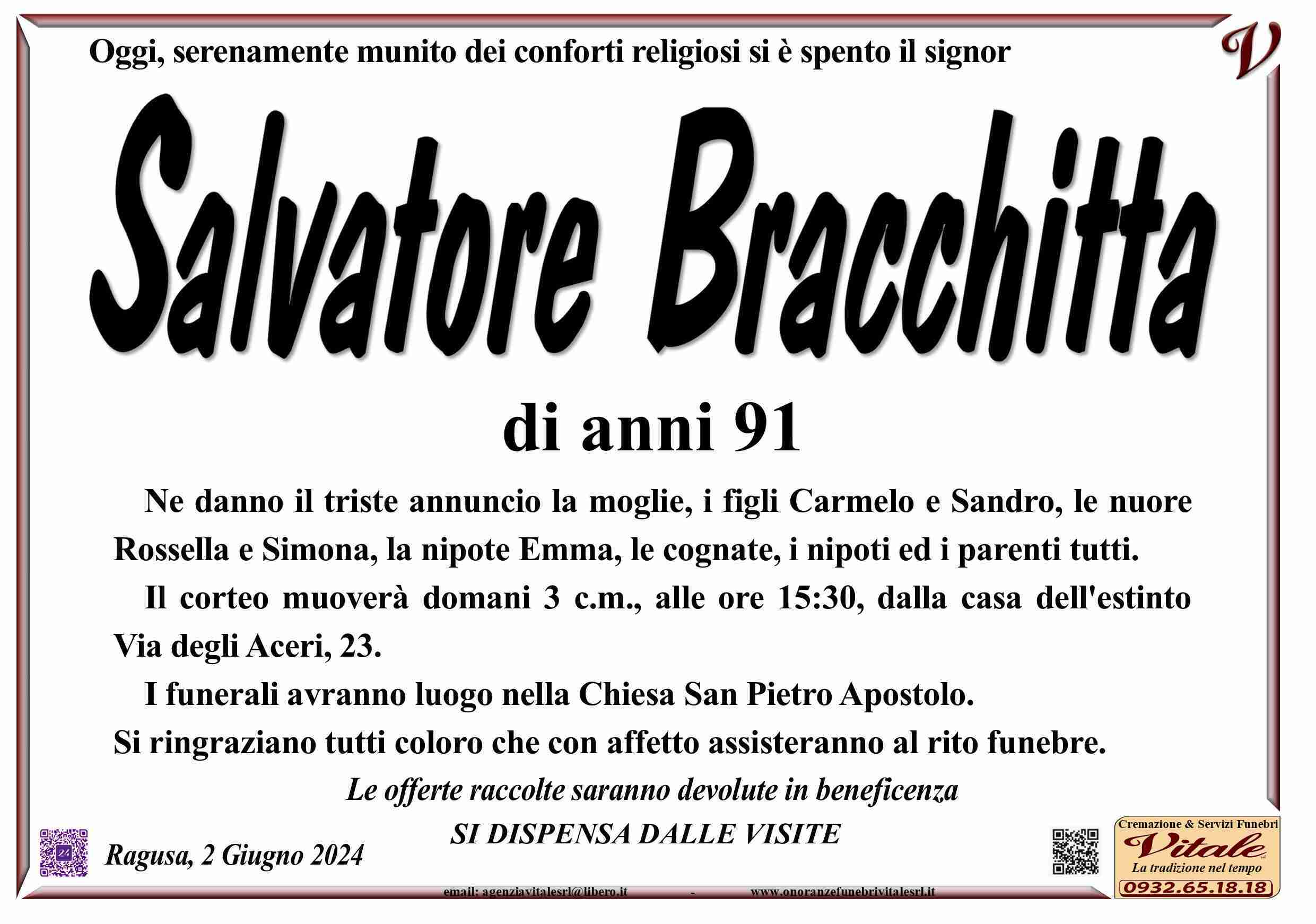 Salvatore Bracchitta