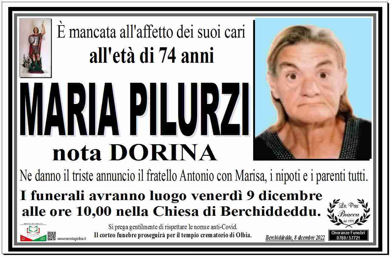 Maria Pilurzi