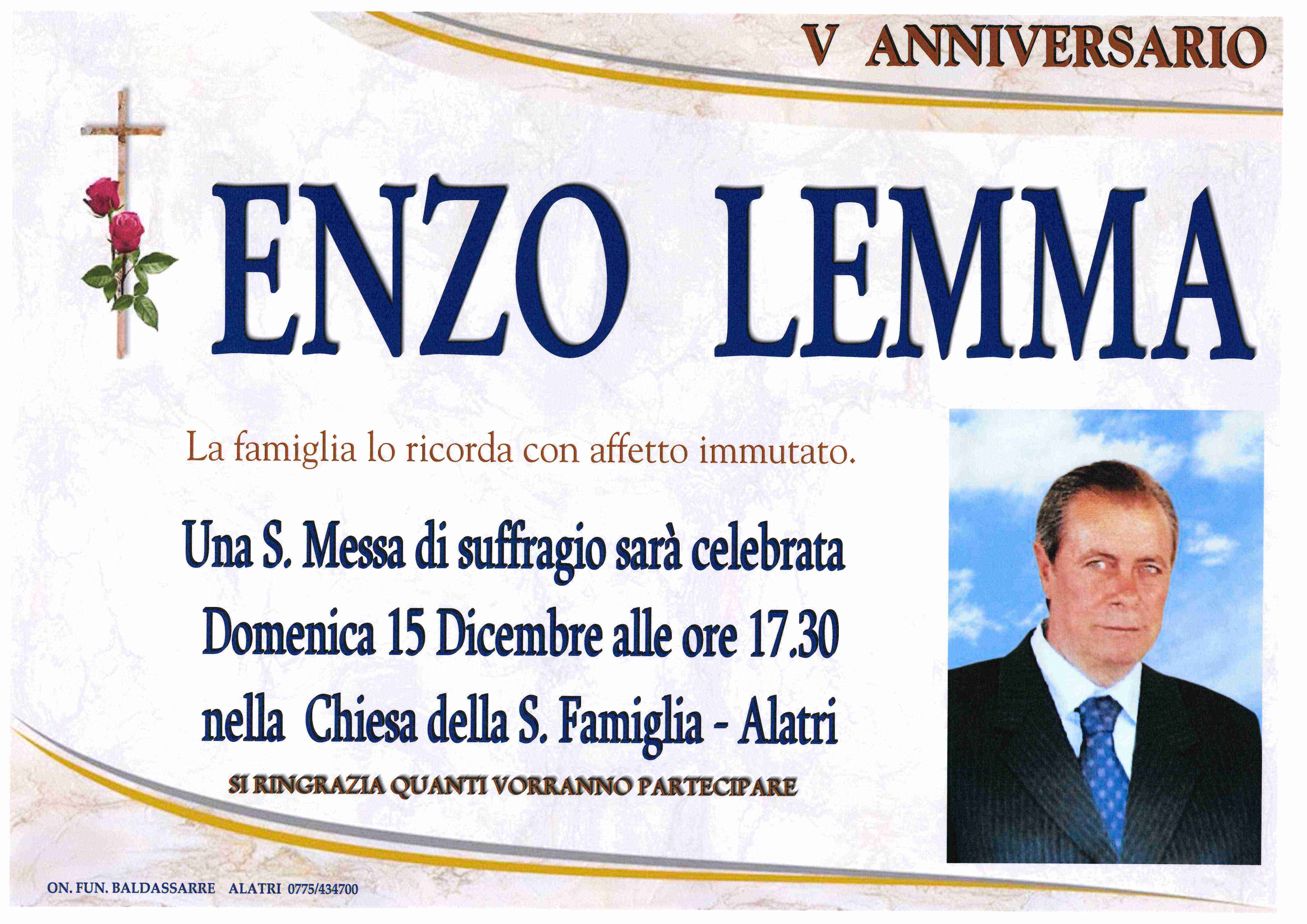 Enzo Lemma