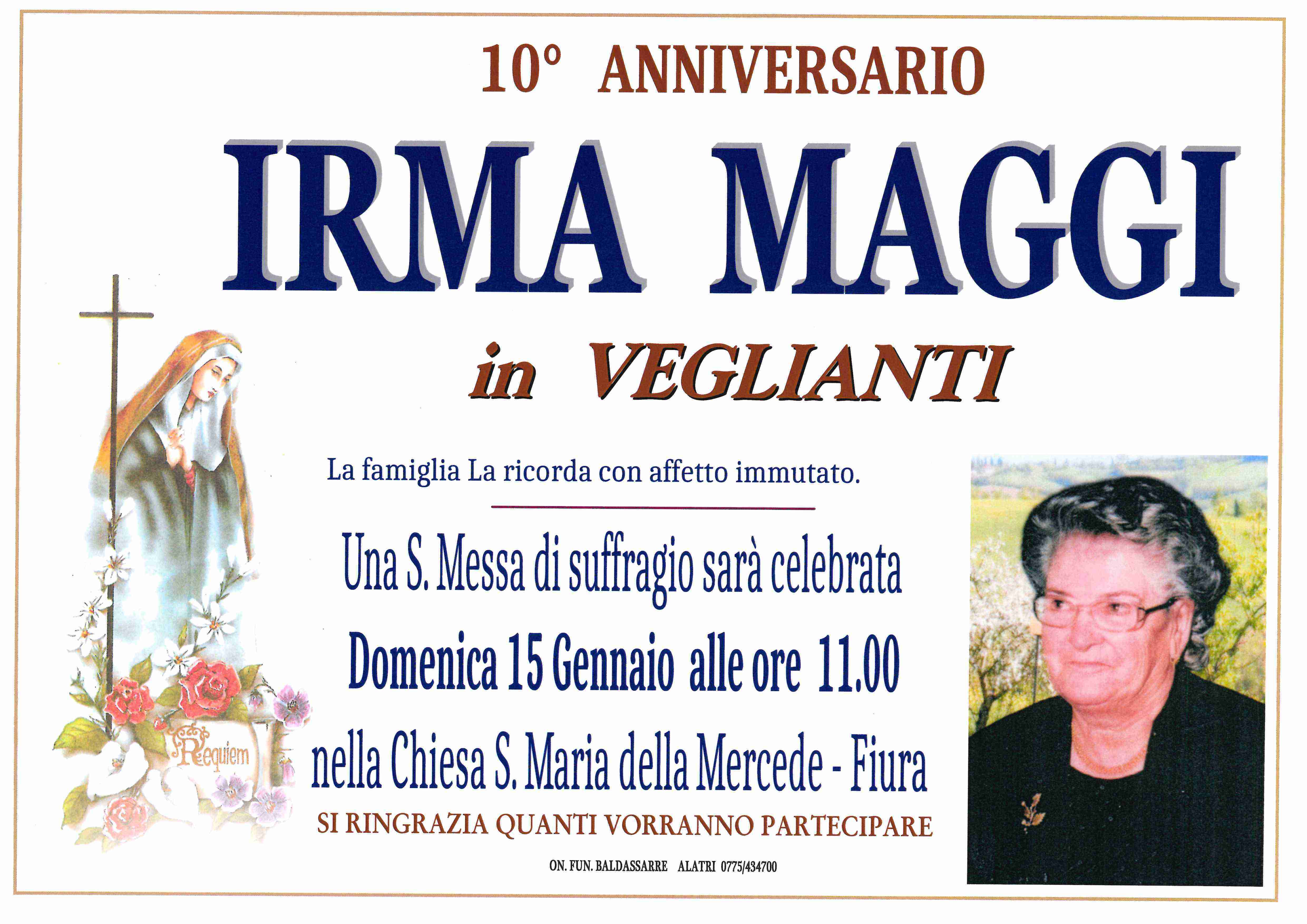 Irma  Maggi